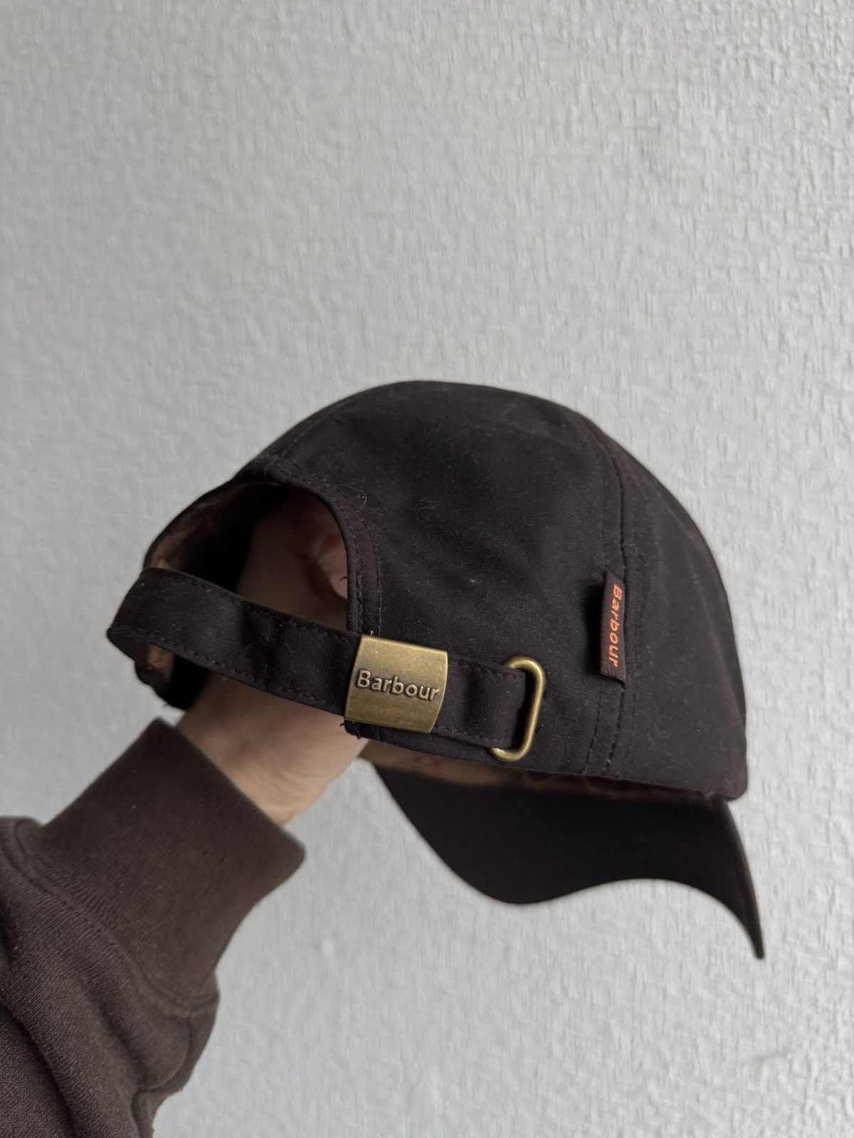 Barbour Barbour wax cap Size ONE SIZE - 6 Thumbnail