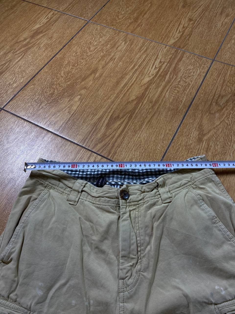 Vintage O'Neill Board Shorts Men’s 30 Cargo Pockets Surf Swim Size US 30 / EU 46 - 5 Thumbnail
