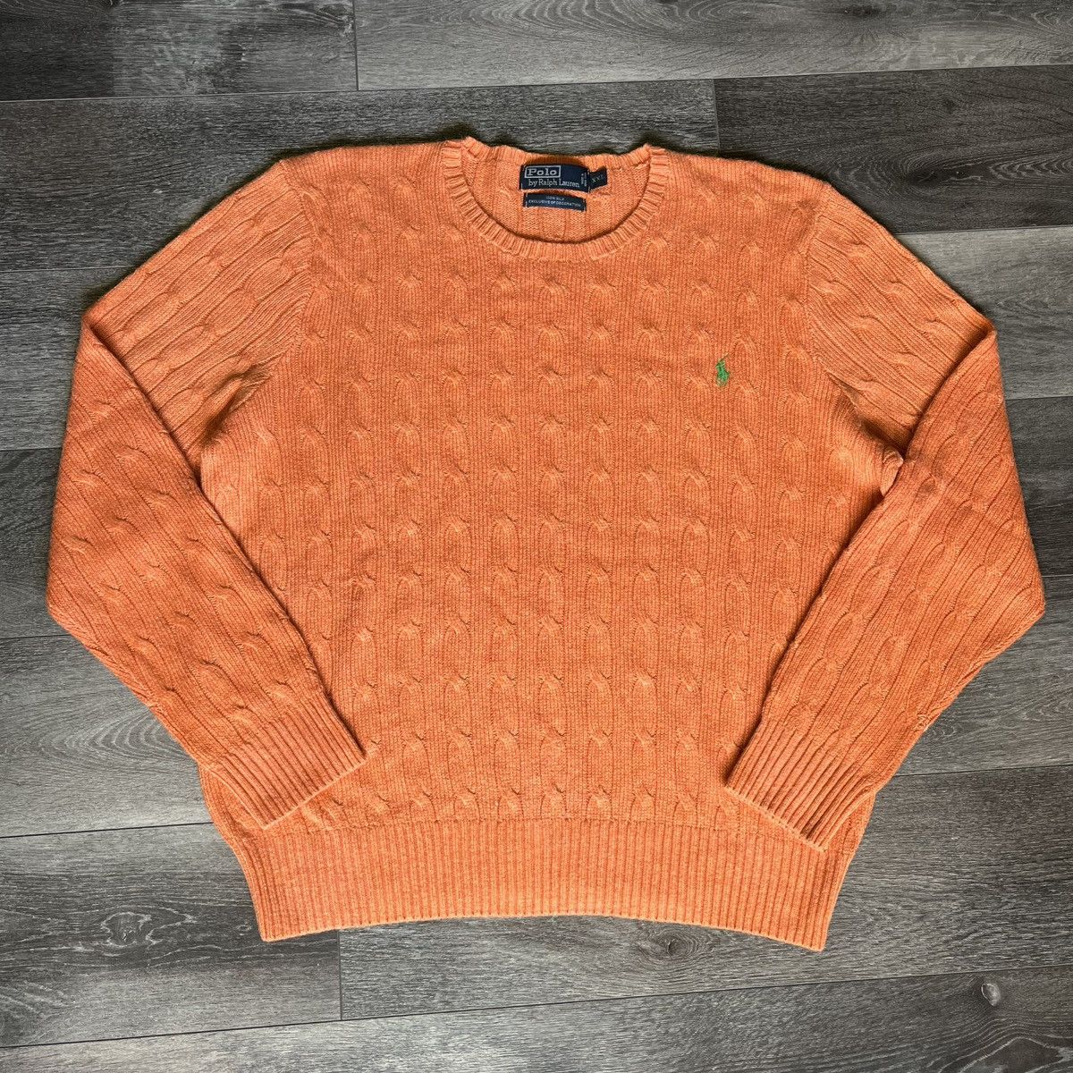 Polo Ralph Lauren × Ralph Lauren × Vintage Vintage 1990s Polo