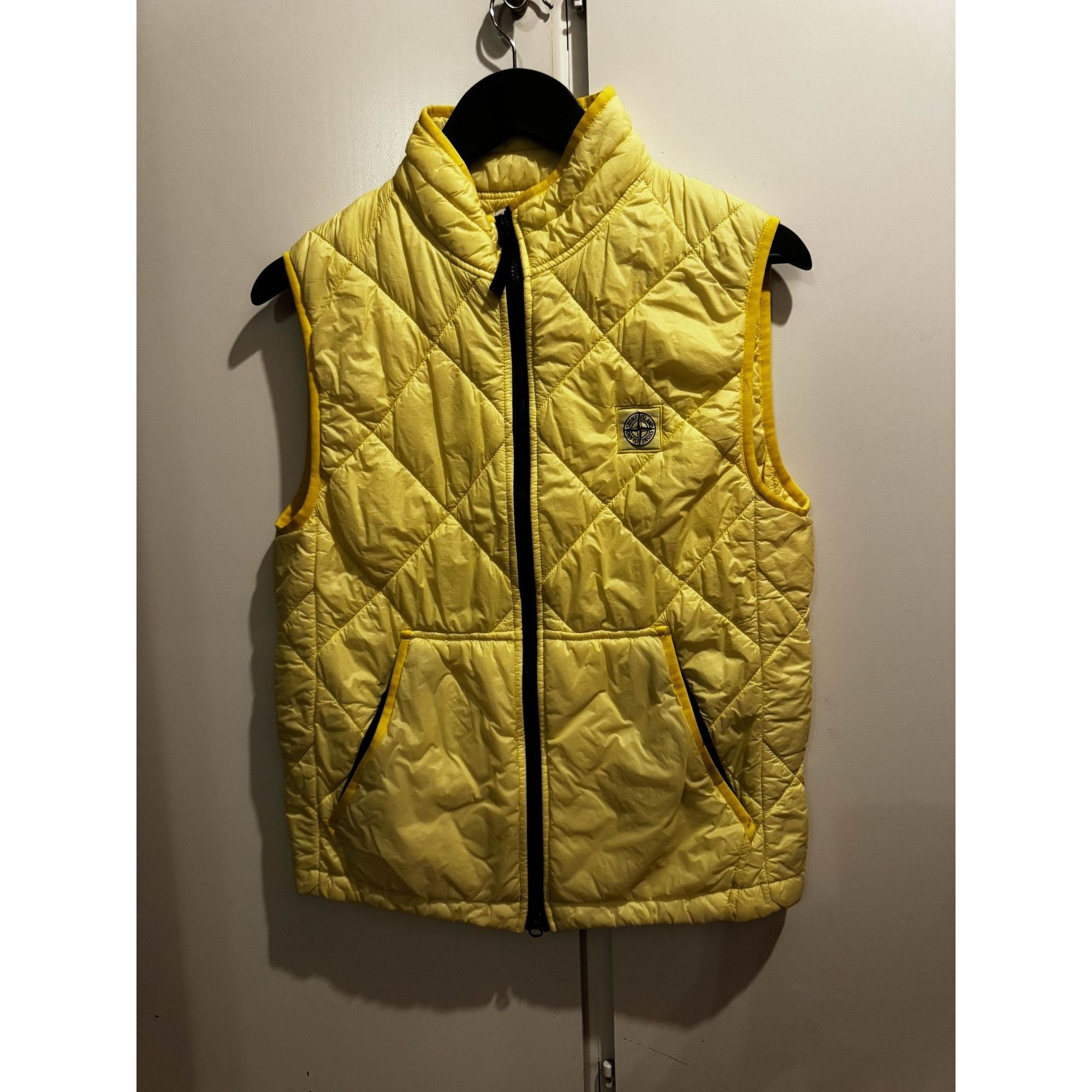 Stone Island Stone Island Down Vest Size US S / EU 44-46 / 1 - 2 Thumbnail