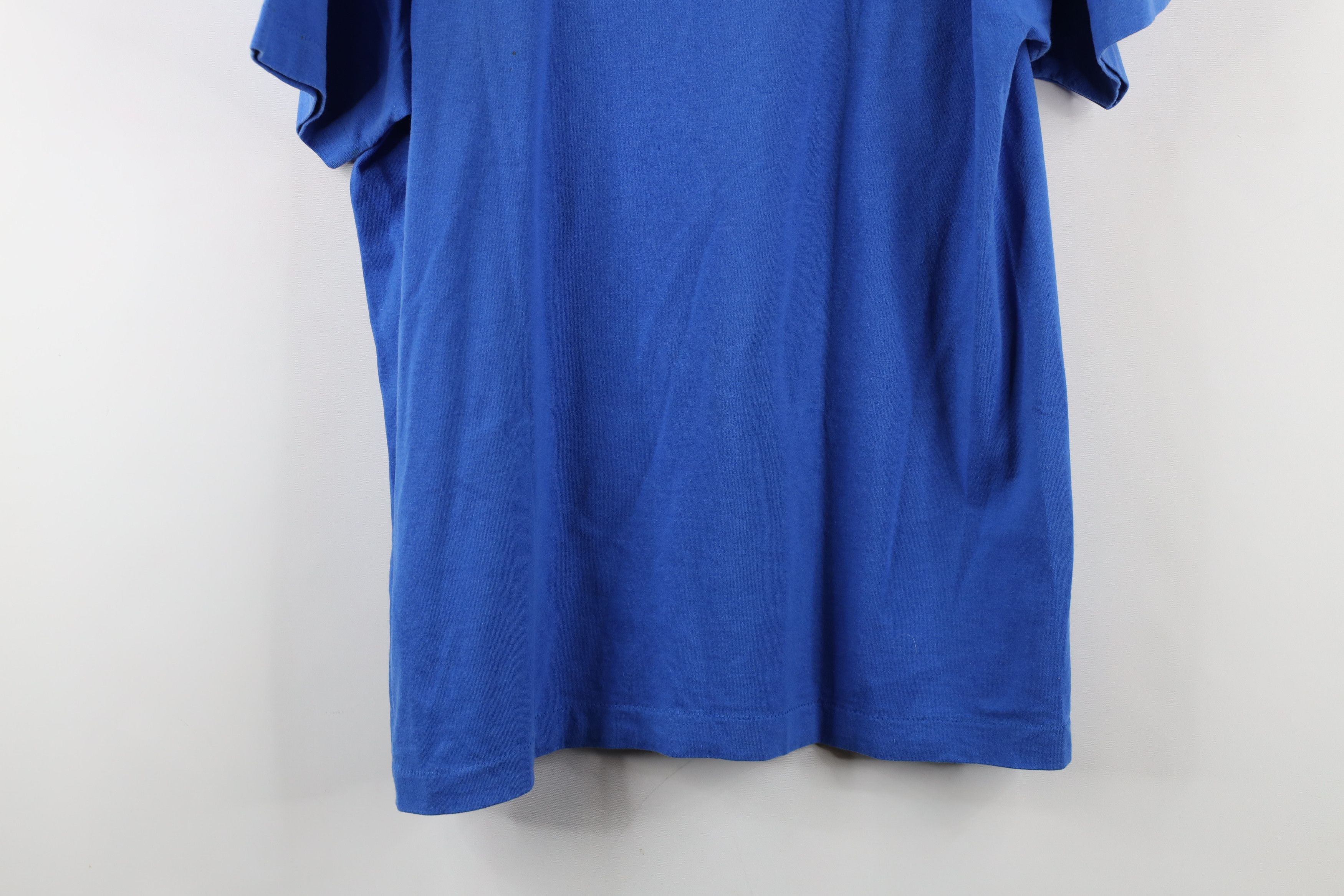 Vintage Vintage 80s 90s Streetwear San Francisco T-Shirt Blue USA Size US XL / EU 56 / 4 - 13 Thumbnail