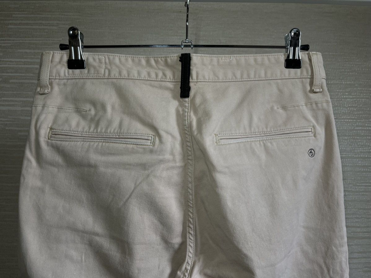 Rag & Bone Rag & Bone New York Made In USA Beige Pants Jeans Size US 31 - 5 Thumbnail