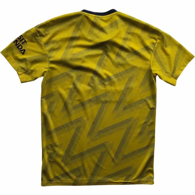 Adidas Arsenal 2019-20 Adidas away football jersey size S Size US S / EU 44-46 / 1 - 2 Thumbnail