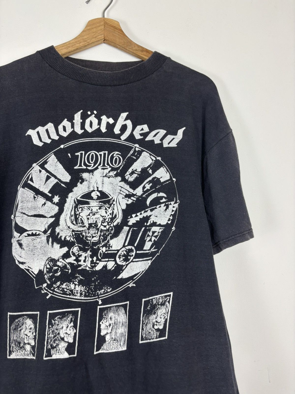 Vintage 90’s Motorhead band
