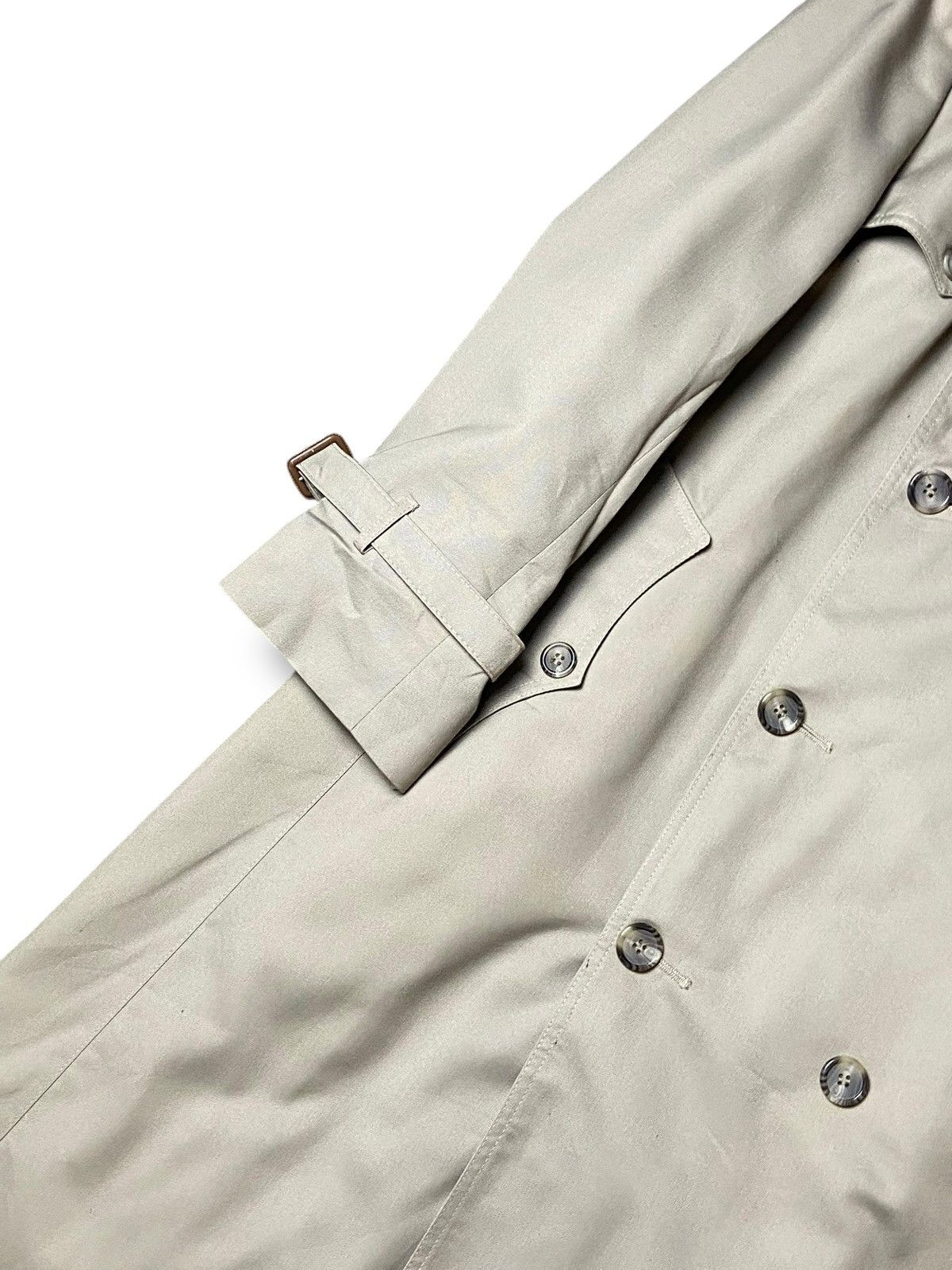 Christian Dior Monsieur × Designer × Vintage Christian Dior Monsieur Double Breasted Long Coat (121) Size US S / EU 44-46 / 1 - 8 Thumbnail
