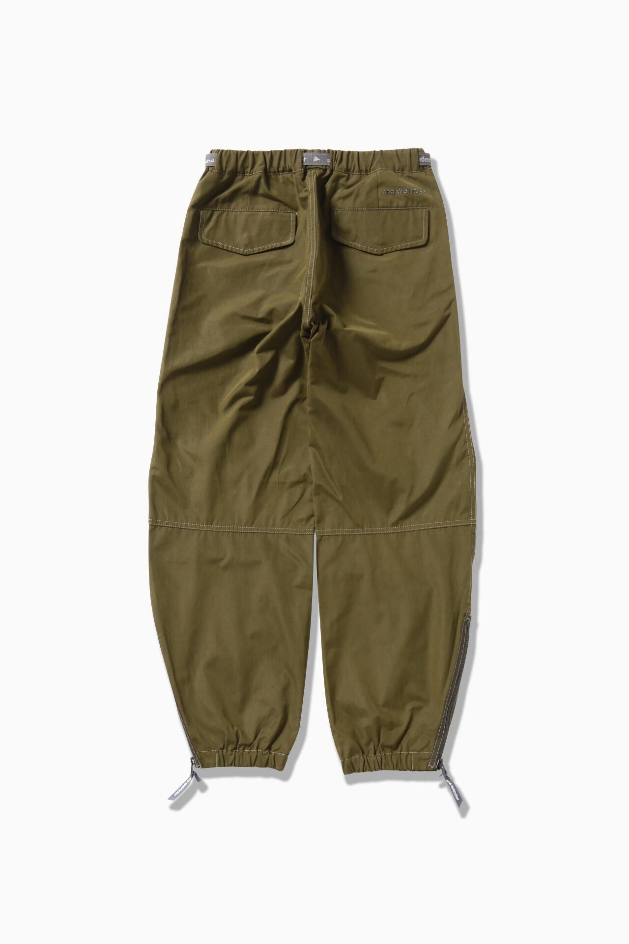 And Wander Japanese And Wander Trek Hiking Pants Size US 36 / EU 52 - 1 Thumbnail
