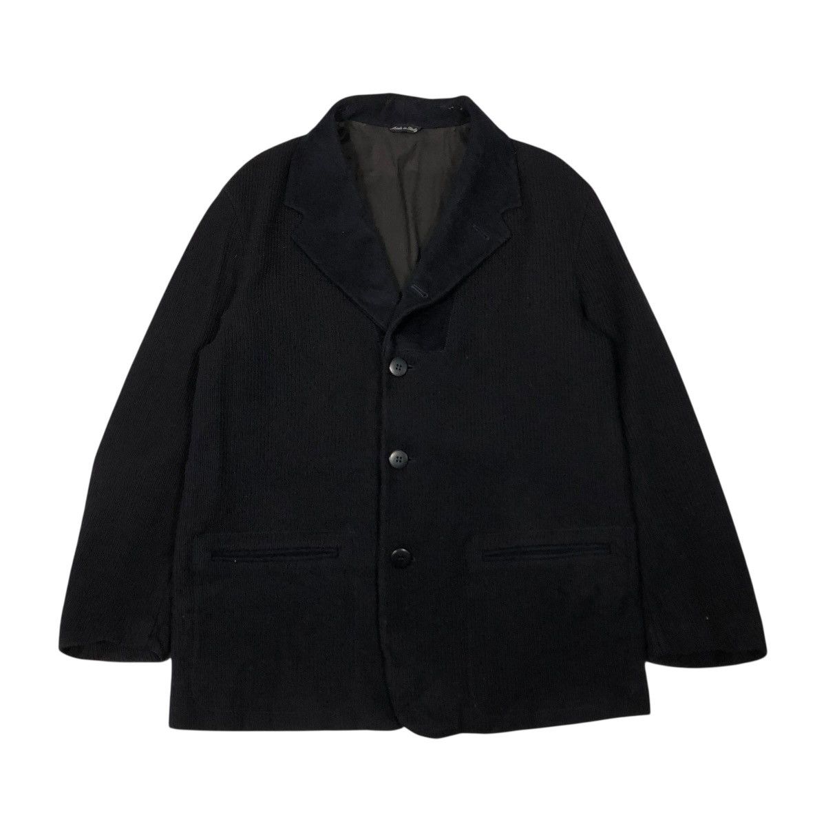 Marithe + Francois Girbaud 🔥OVERSIZED WAFFLE BUTTON JACKET MARITHE + FRANCOIS GIRBAUD Size US M / EU 48-50 / 2 - 2 Thumbnail