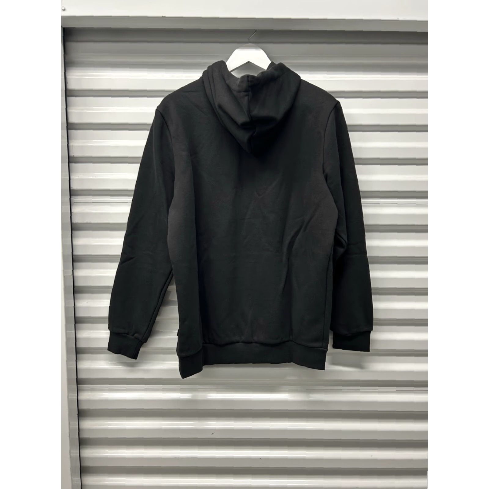 Puma NEW PUMA Italy Classic Black/White Embossed Logo Pullover Hoodie Mens M Size US M / EU 48-50 / 2 - 3 Thumbnail