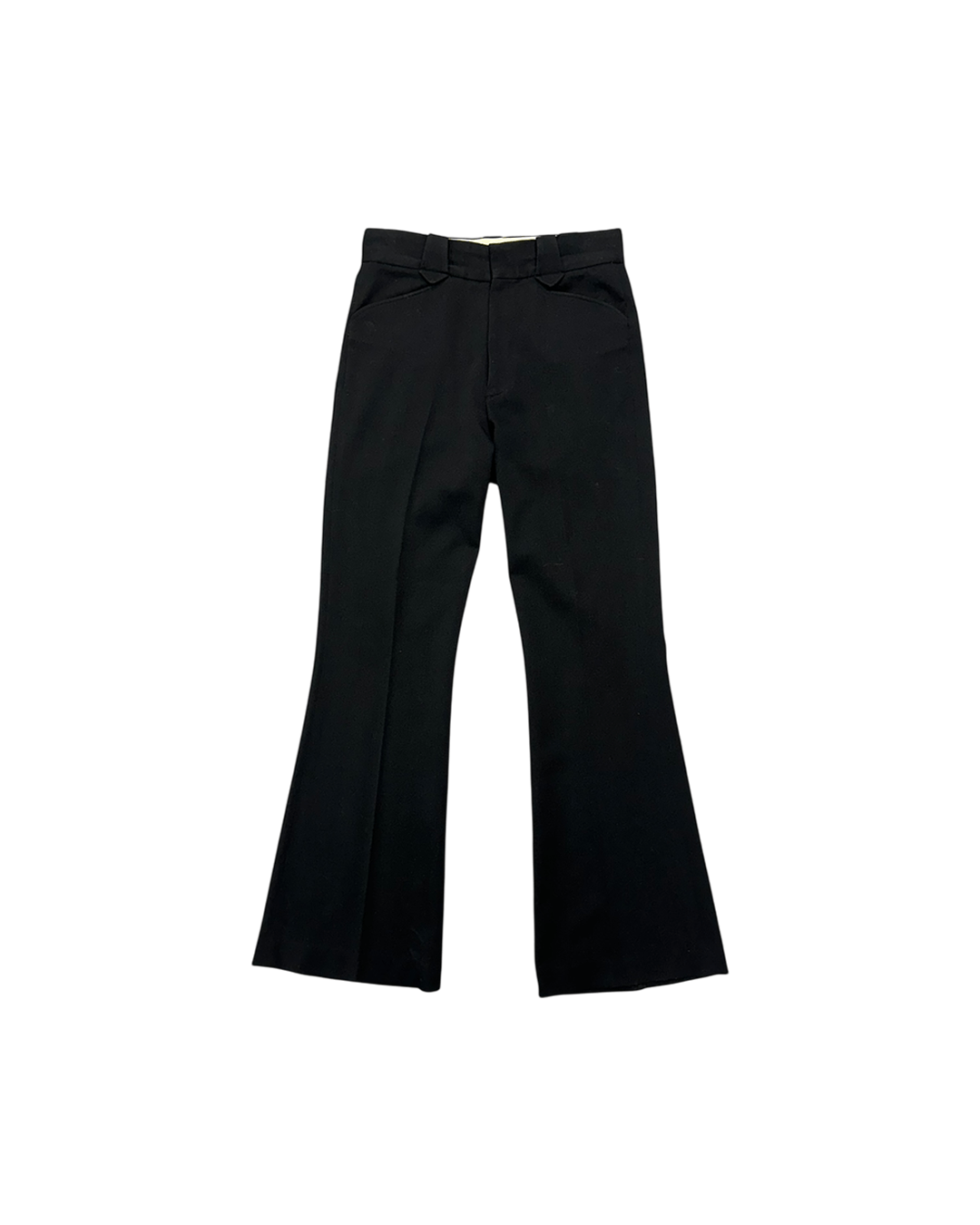 Commission Commission AW22 Virgin Wool Bootcut Slacks Size US 28 / EU 44 - 1 Thumbnail