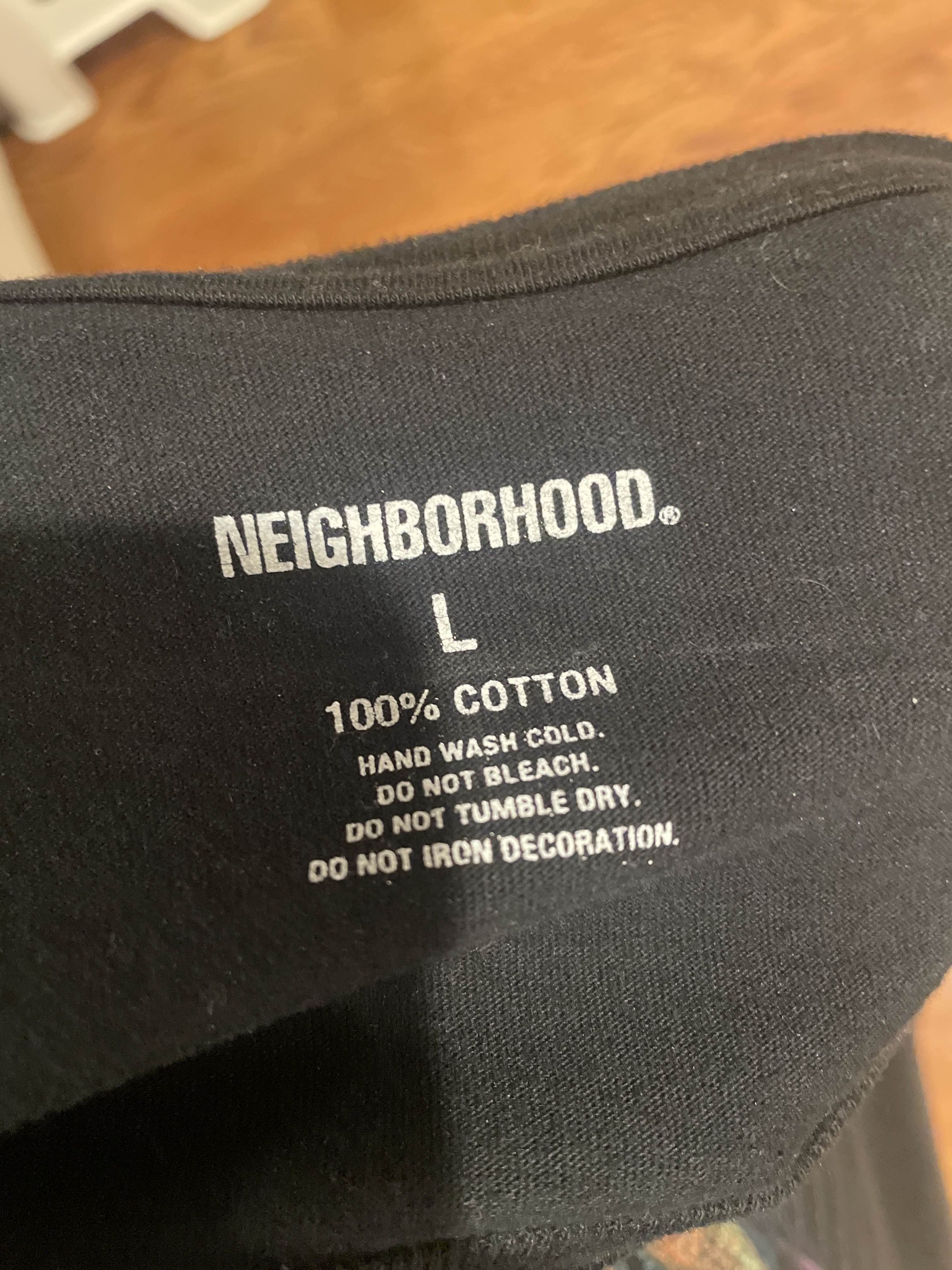 Neighborhood Neighborhood Long Sleeve Size US L / EU 52-54 / 3 - 2 Thumbnail