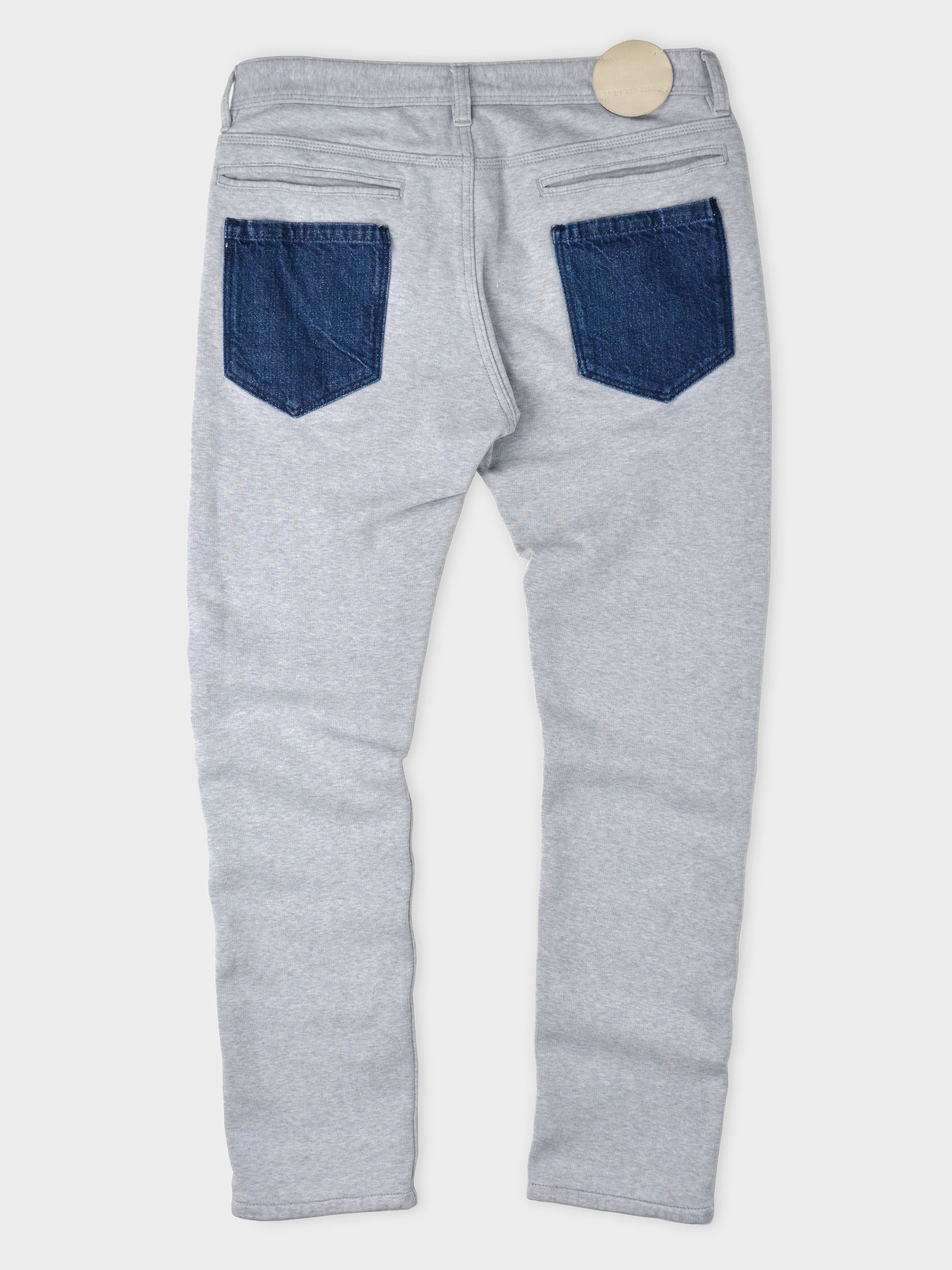 Raf by Raf Simons RAF by Raf Simons - A/W 2010 - sweat jeans Size US 30 / EU 46 - 2 Thumbnail