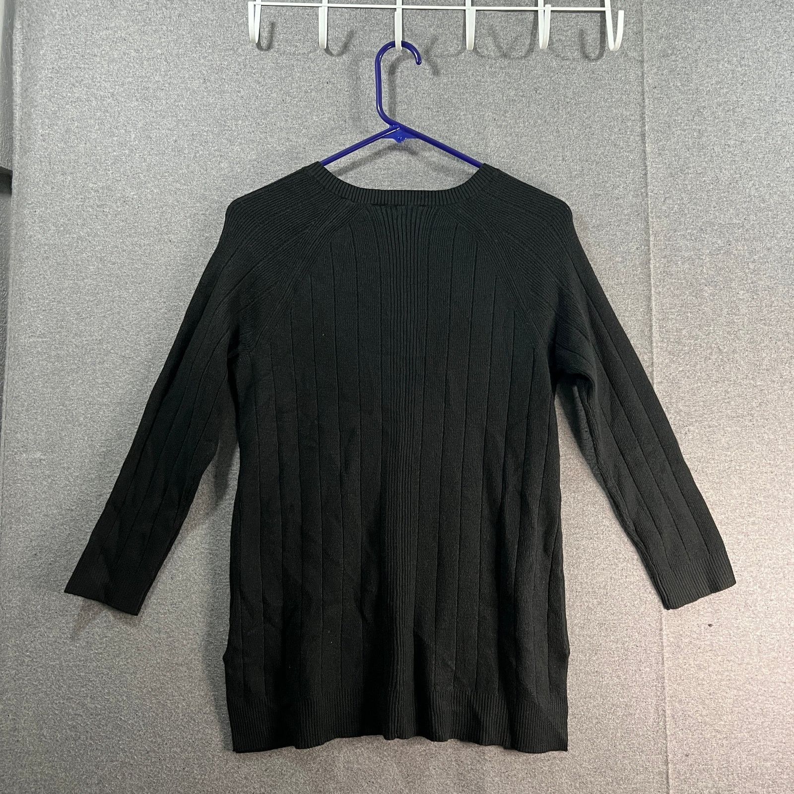 Other LOGO by Lori Goldstein Rayon Women Sweater Size XXS / US 00 / IT 34 - 2 Thumbnail