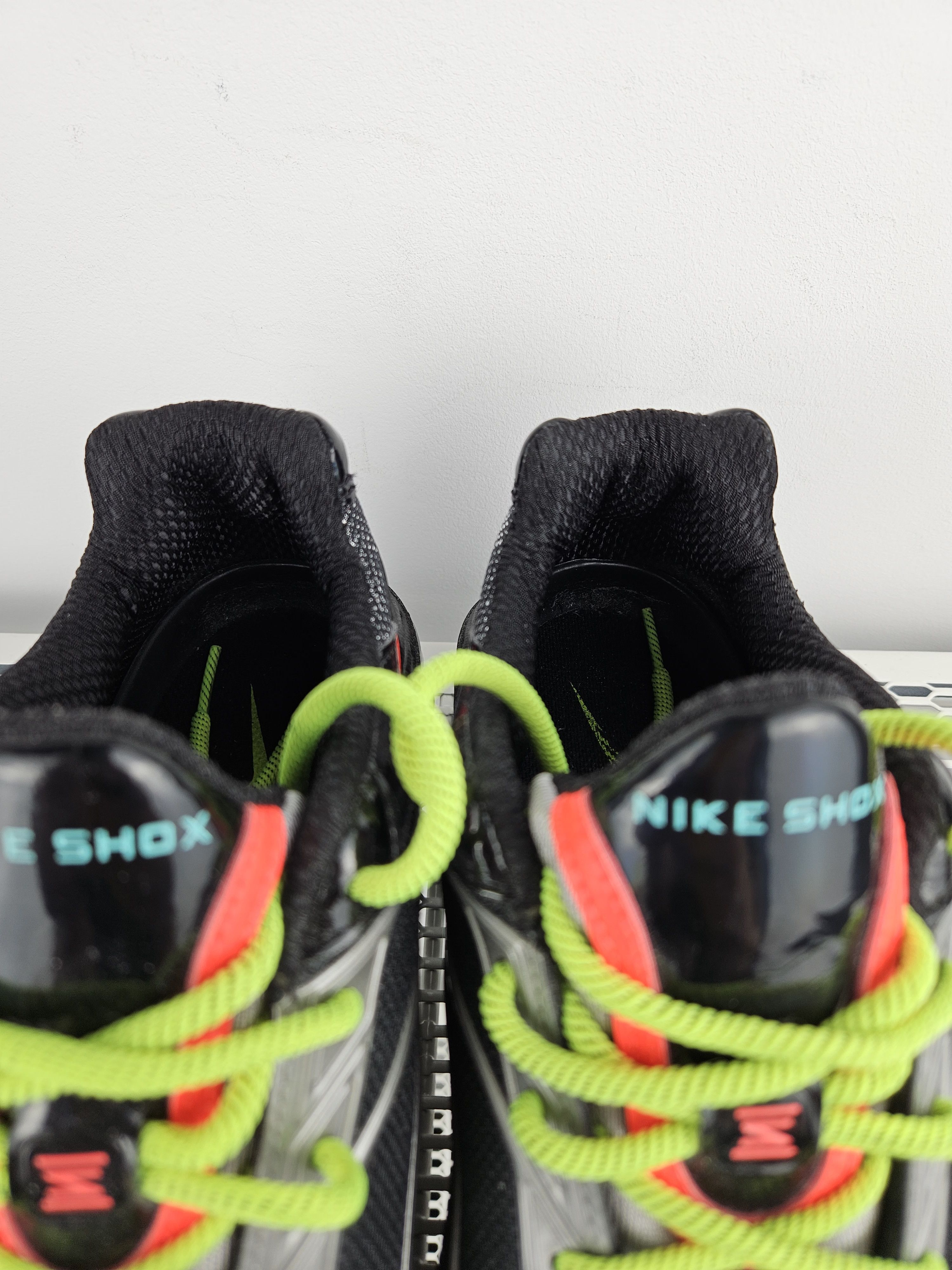 Nike RARE 2019 Nike shox enigma Size US 9 / IT 39 - 14 Thumbnail