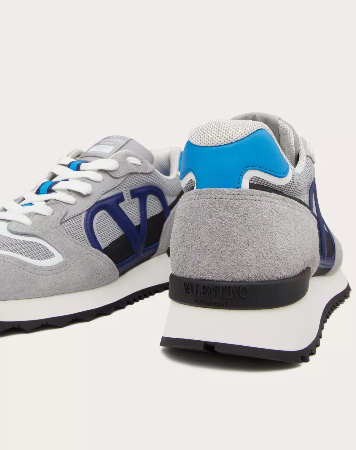 Valentino oc11z0725 Vlogo Pace Low Top Sneaker in Multicolor Size US 10.5 / EU 43-44 - 5 Thumbnail
