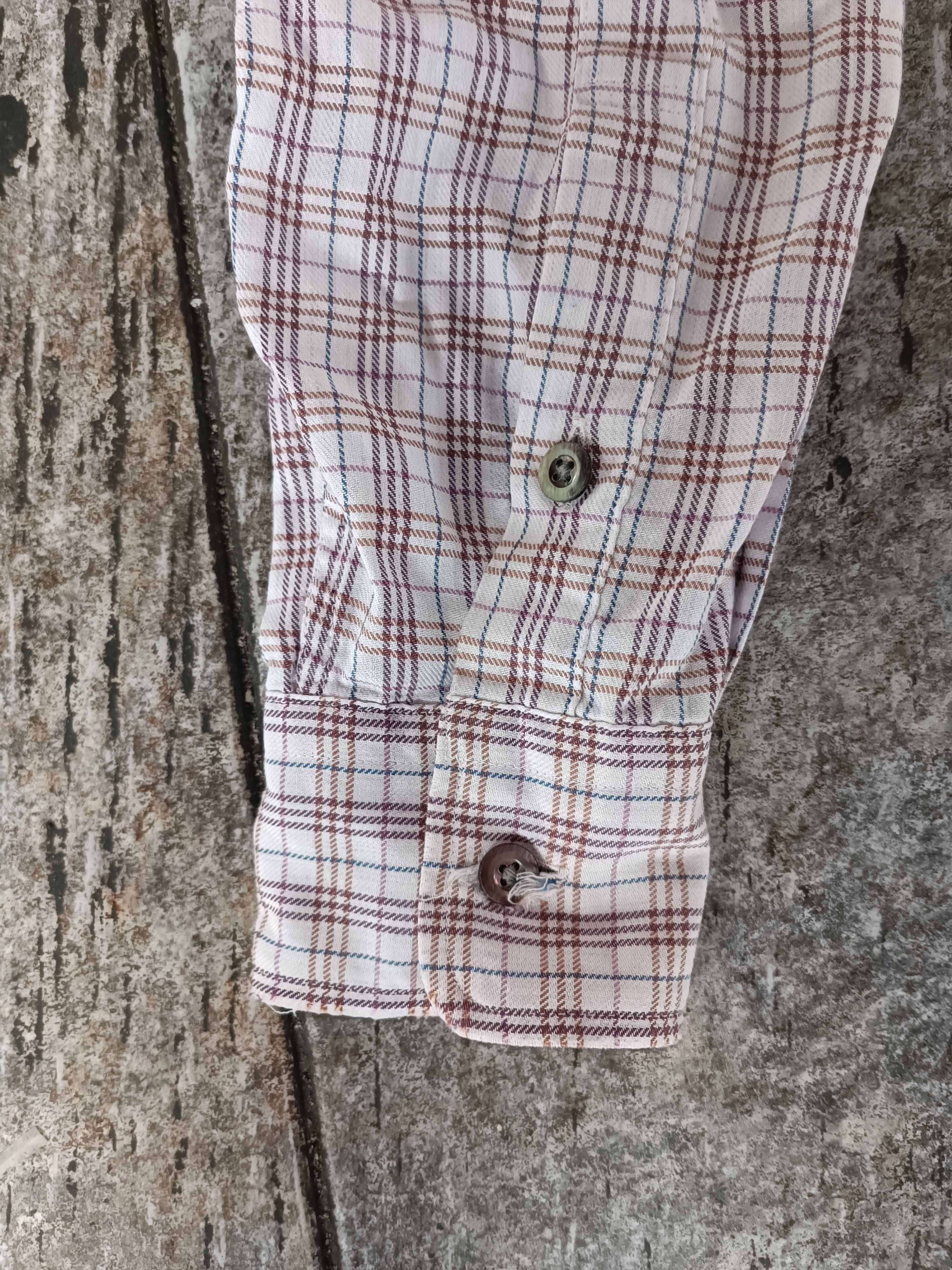 Burberry × Burberry Prorsum × Vintage vintage burberry london nova check Size US M / EU 48-50 / 2 - 4 Thumbnail