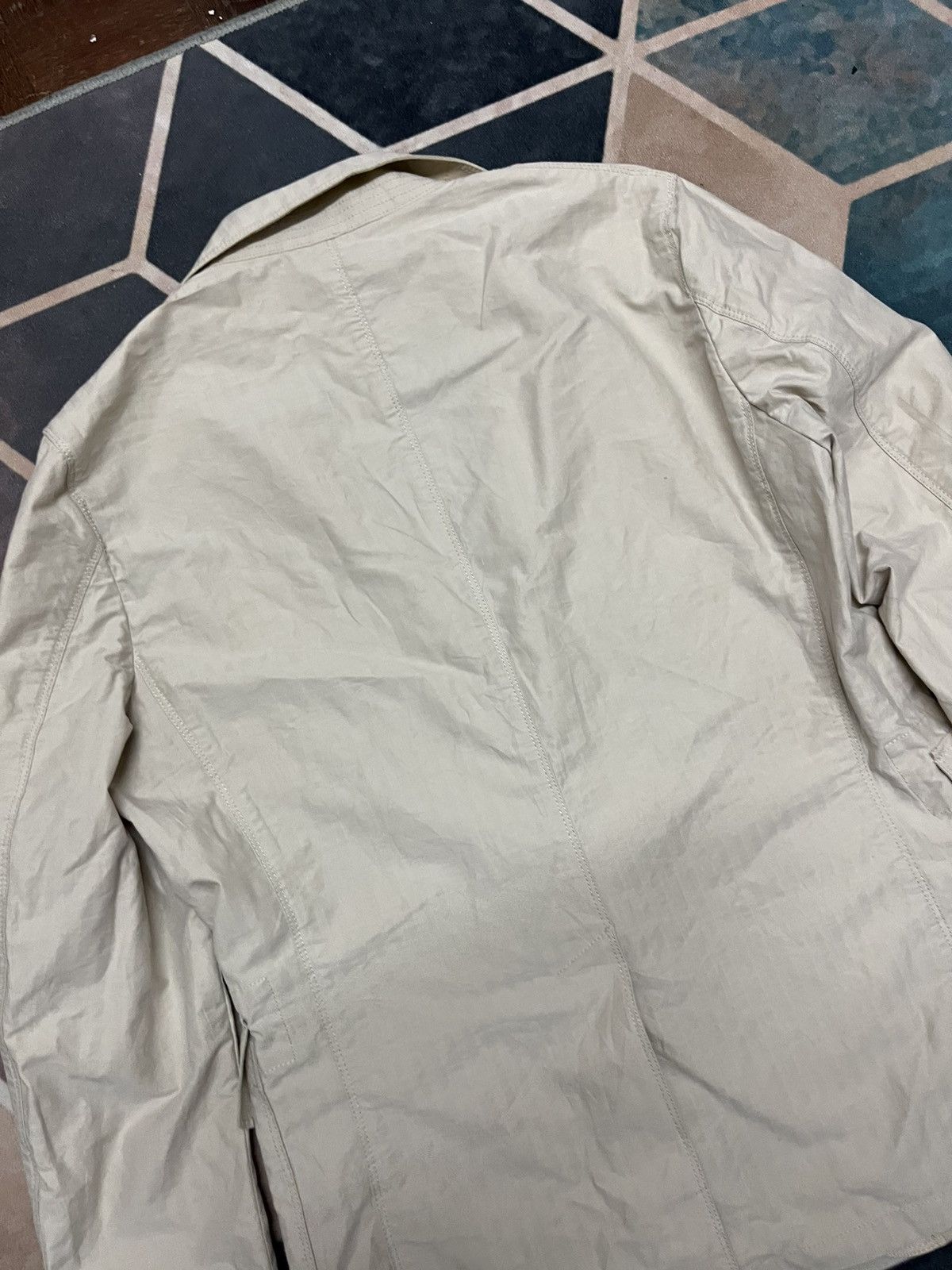 Yohji Yamamoto 💥D'URBAN by Yohji Yamamoto Made In Japan Light Jackets Size US M / EU 48-50 / 2 - 11 Thumbnail
