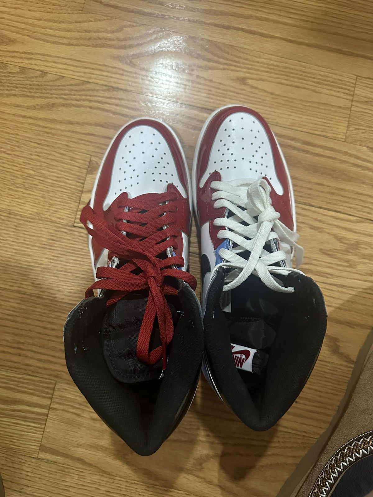 Jordan Brand Jordan 1 fearless Size US 11 / EU 44 - 3 Thumbnail