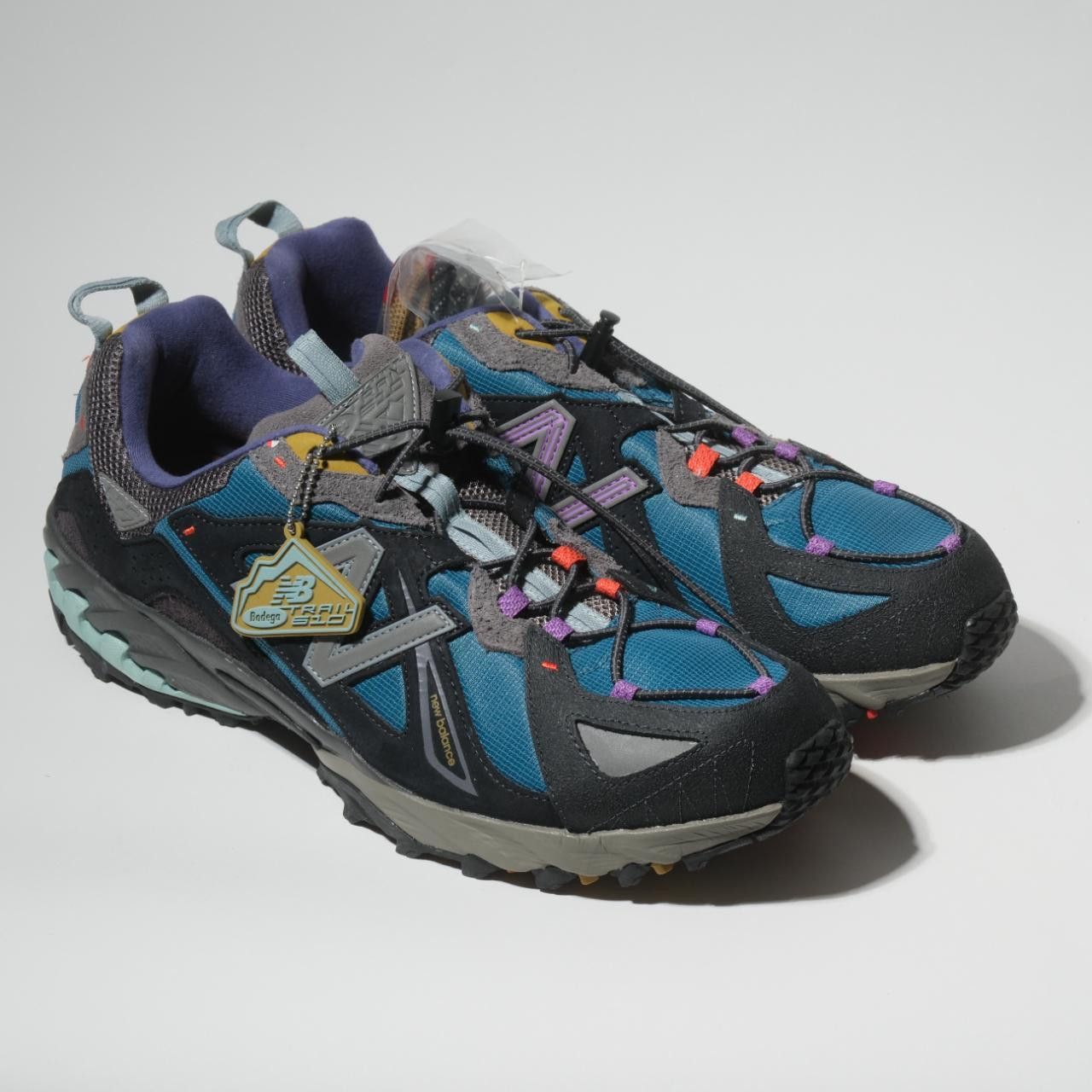 Bodega × New Balance Bodega x New Balance 610 'The Trail Less Taken' 2023 Size US 13 / EU 46 - 2 Thumbnail