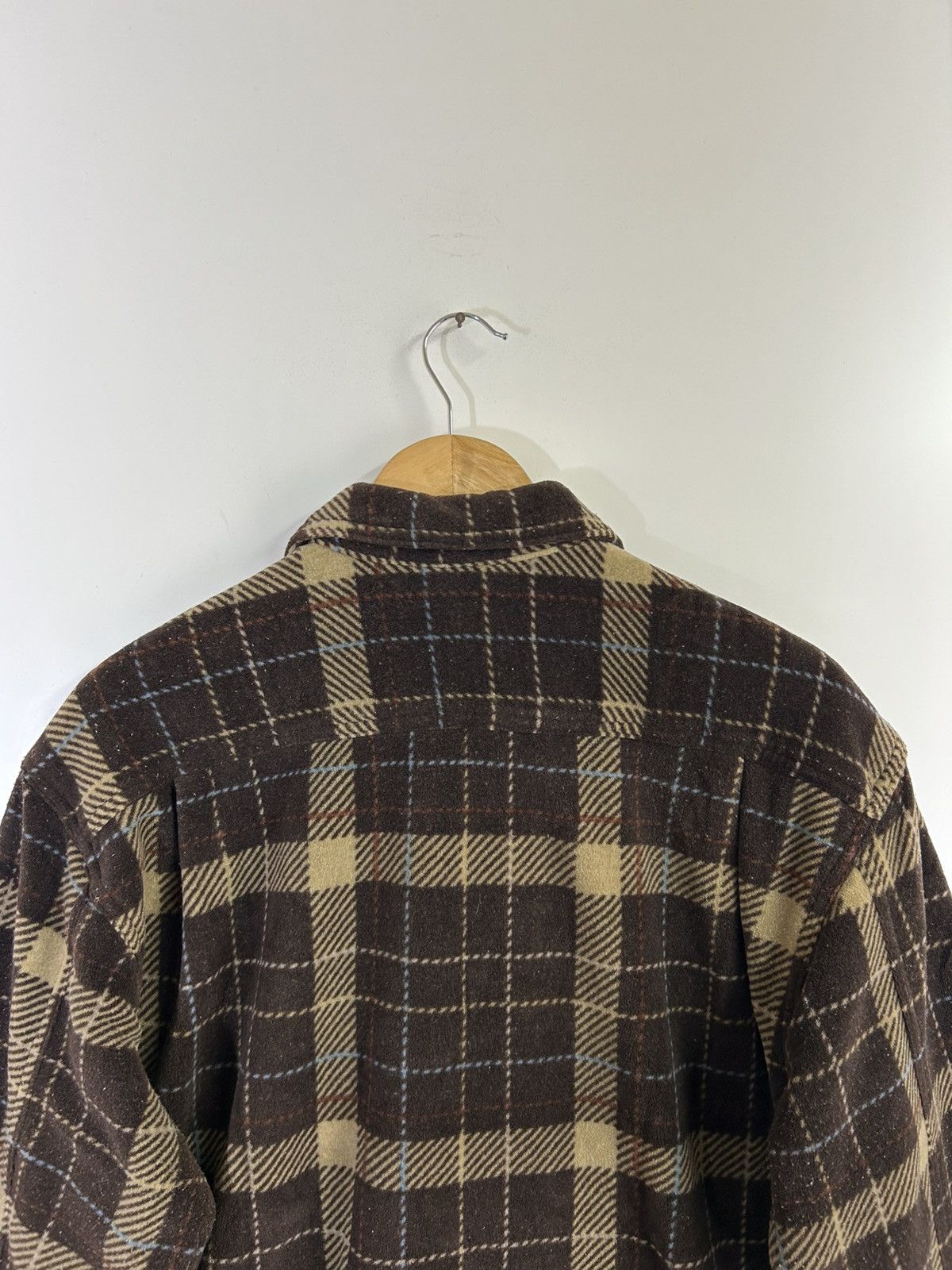 Vintage ⚡️Vintage Recipro & Field Flannel Button Shirt Jacket Size US M / EU 48-50 / 2 - 16 Thumbnail