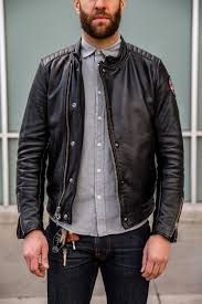 Vanson Leathers Vanson Portland Cafe Jacket - XL (Made in USA) Size US XL / EU 56 / 4 - 5 Thumbnail