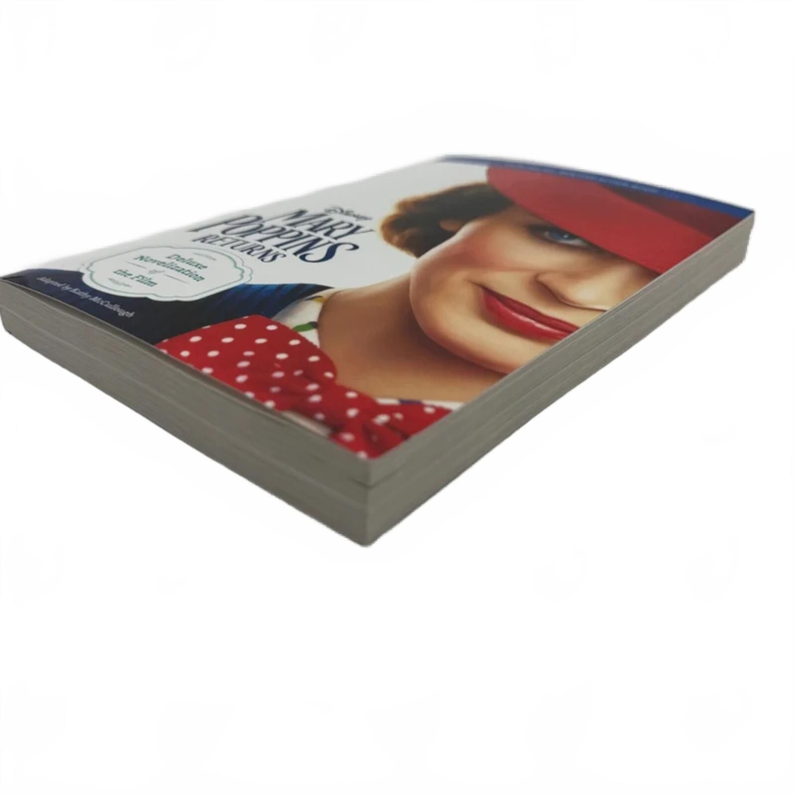 Other Mary Poppins Returns Deluxe Novelization - Kathy Mccullough Size ONE SIZE - 3 Thumbnail