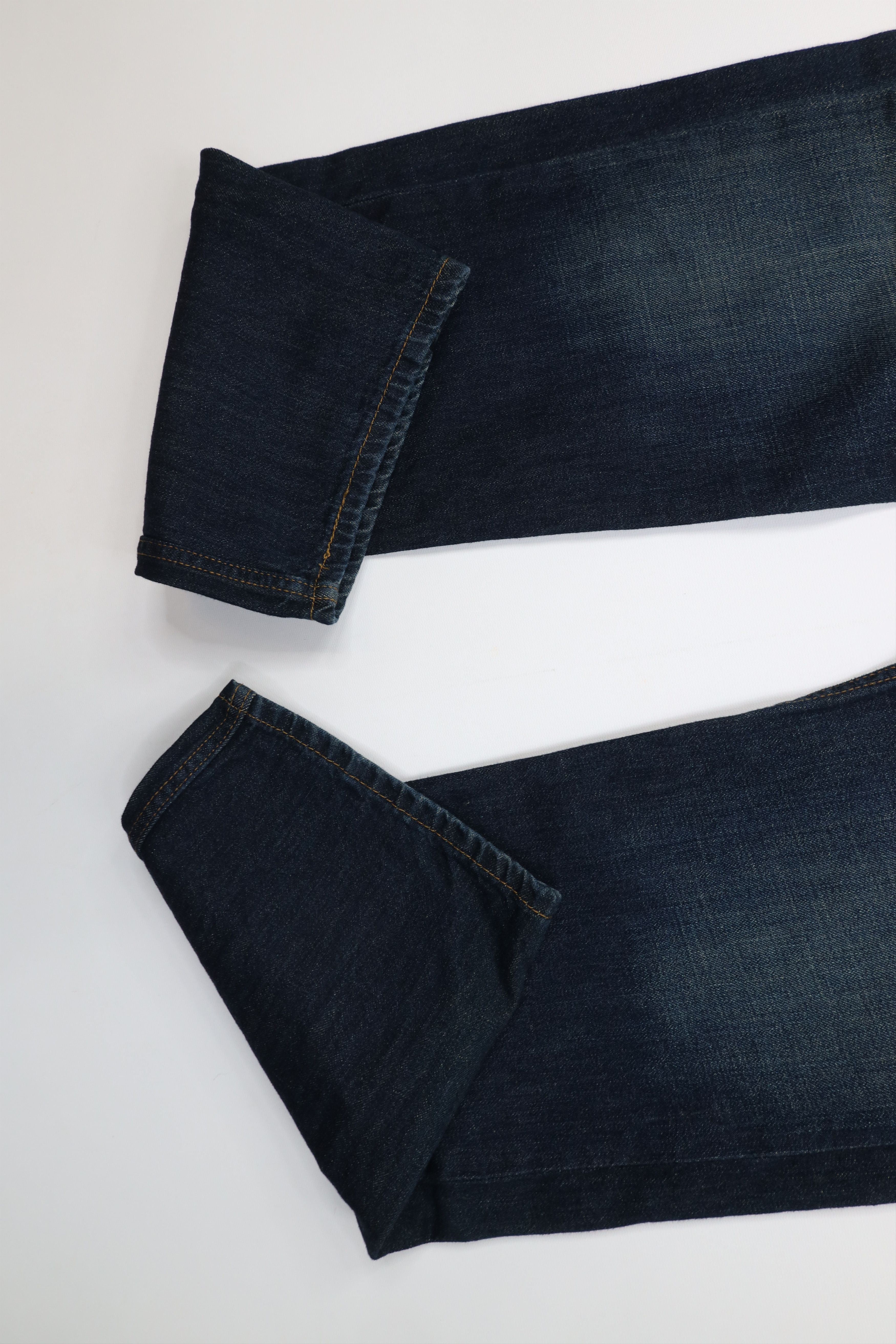 Levi's Vintage Y2K Levis 569 Straight Wide Leg Denim Jeans Blue Size US 32 / EU 48 - 5 Thumbnail