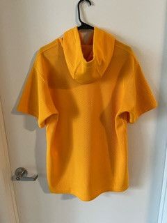 Engineered Garments Short Sleeve Hoodie Size US M / EU 48-50 / 2 - 2 Thumbnail