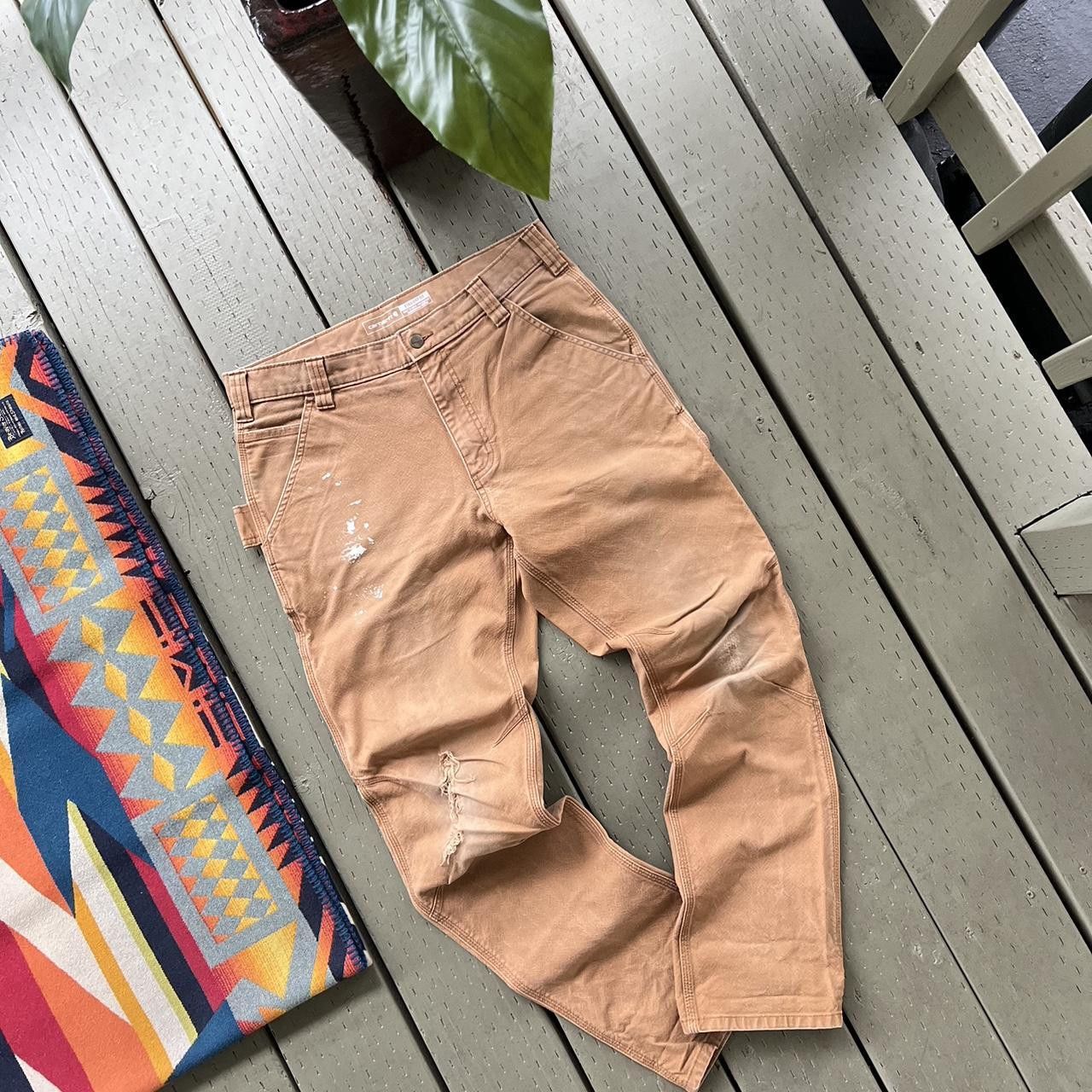 Carhartt Carhartt pants Size US 32 / EU 48 - 2 Thumbnail