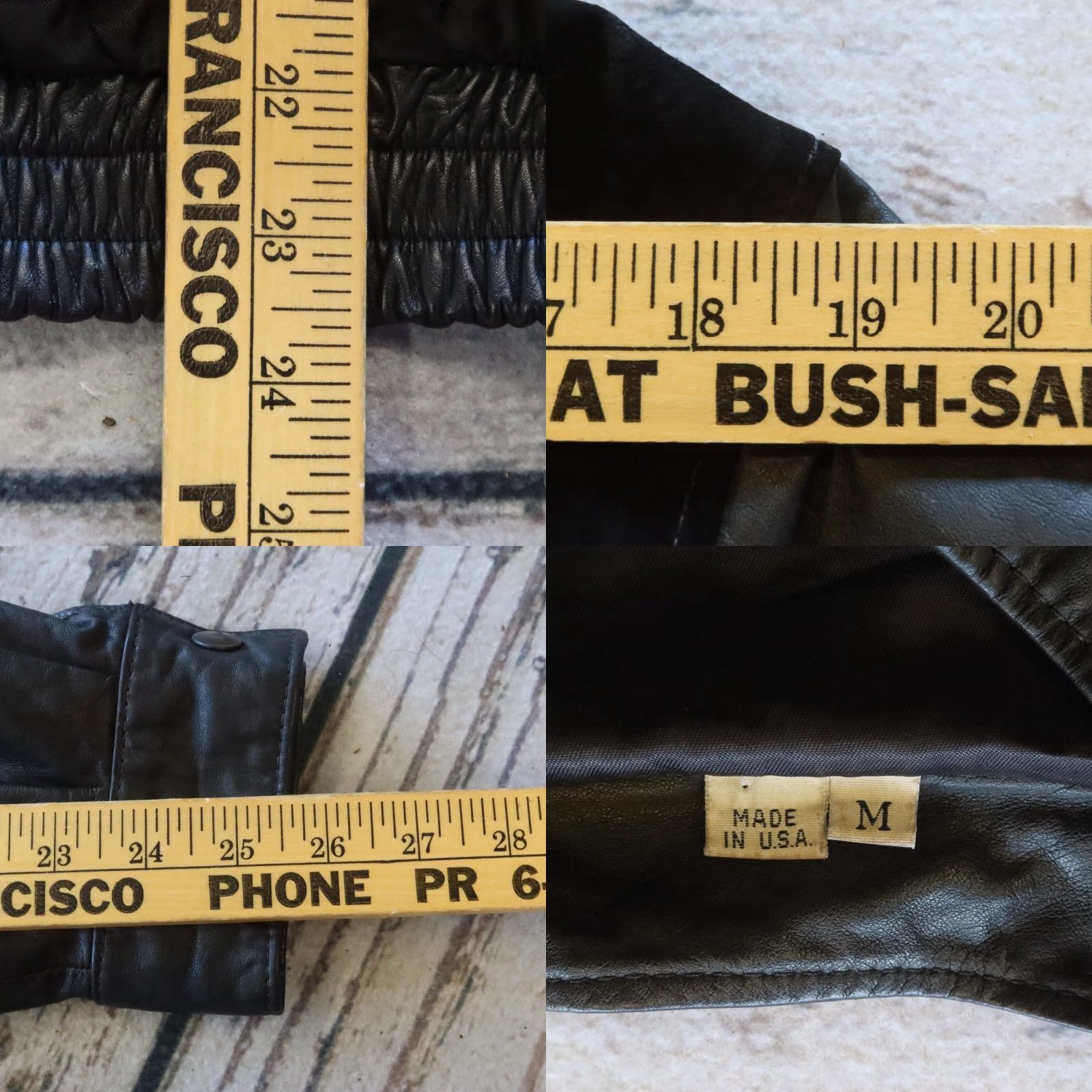 Vintage VINTAGE BK Suede Leather Varsity Jacket Men M Black Varsity Jacket BK Suede Leather Vintage M Black Men Size US M / EU 48-50 / 2 - 8 Thumbnail
