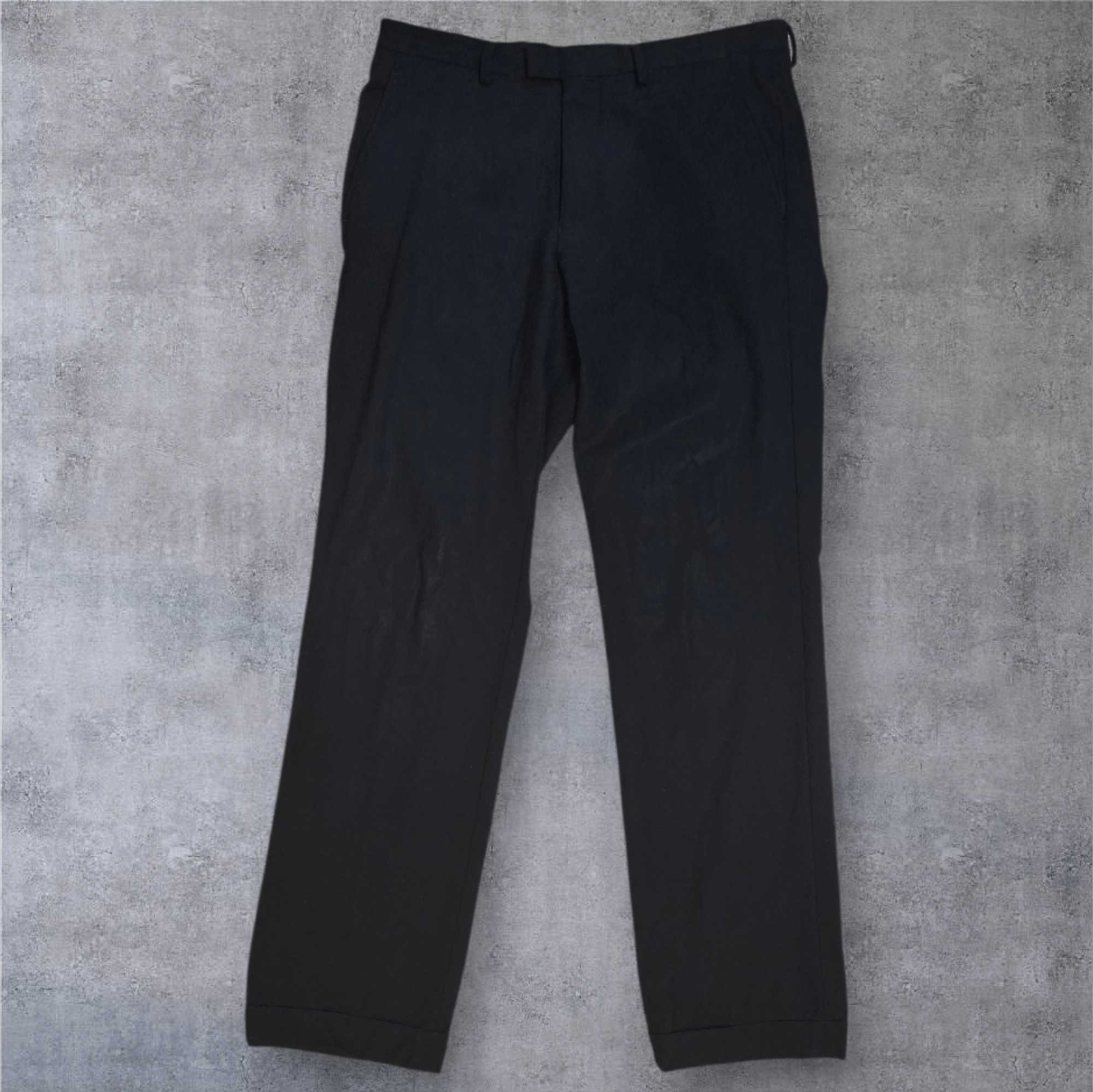 Kenzo Kenzo Paris Wool Trousers Size US 30 / EU 46 - 1 Thumbnail