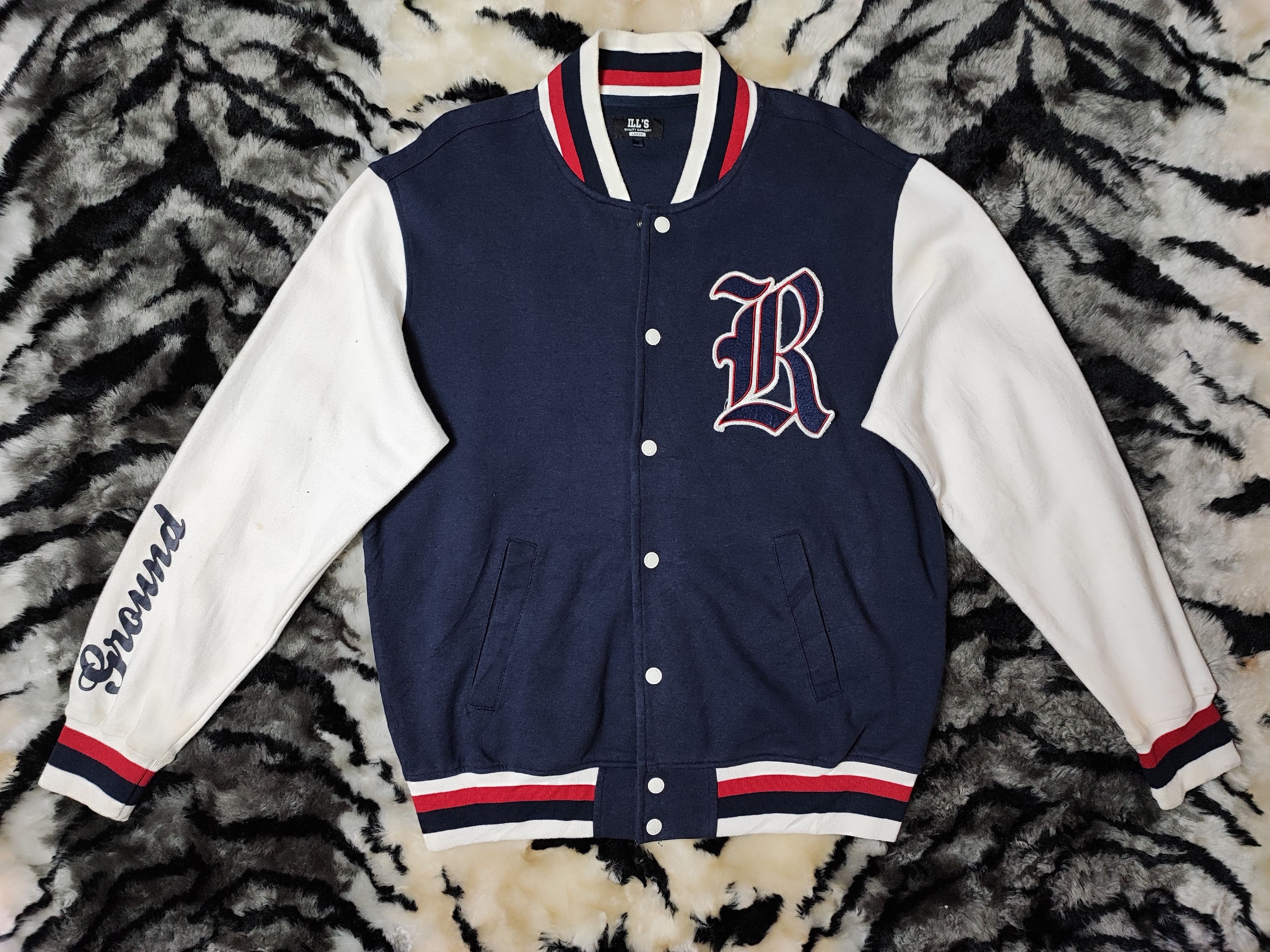 Number (N)ine Number Nine AW 08 My Own Private Portland Varsity