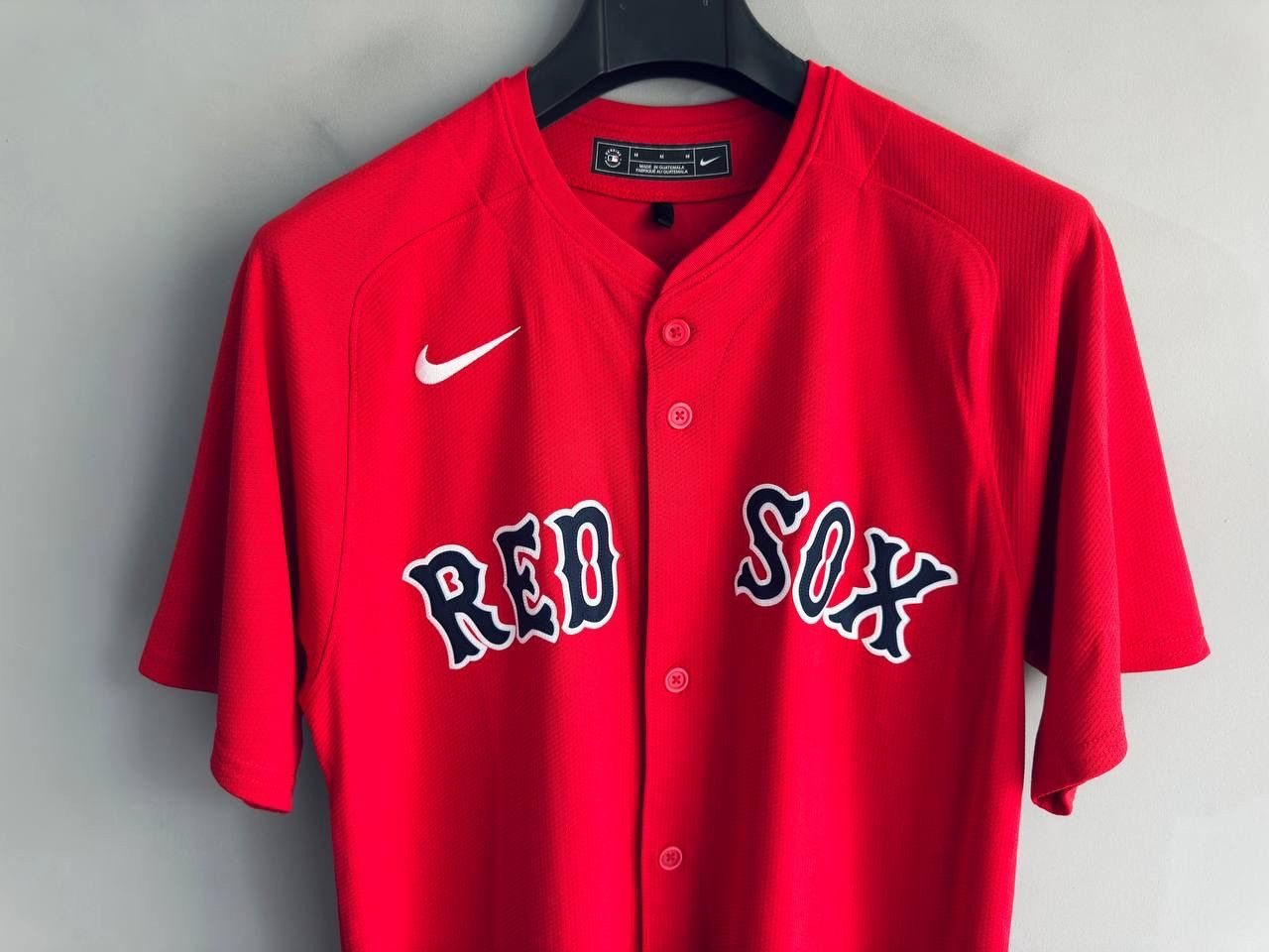 Nike Nike Boston Red Sox MLB Baseball Jersey #3 RAFAELA, Size M Size US M / EU 48-50 / 2 - 4 Thumbnail