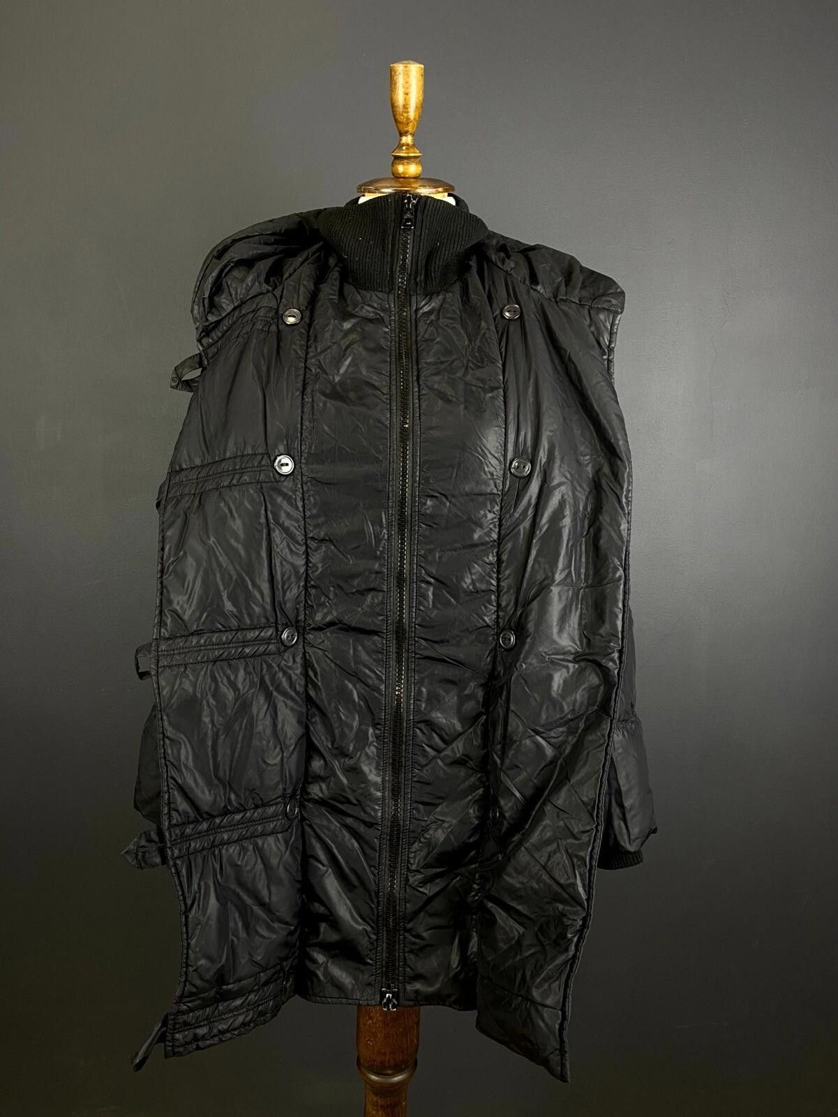 Adidas Adidas Stella McCartnhey Full Zip Coat Parka Size 34 Size M / US 6-8 / IT 42-44 - 11 Thumbnail