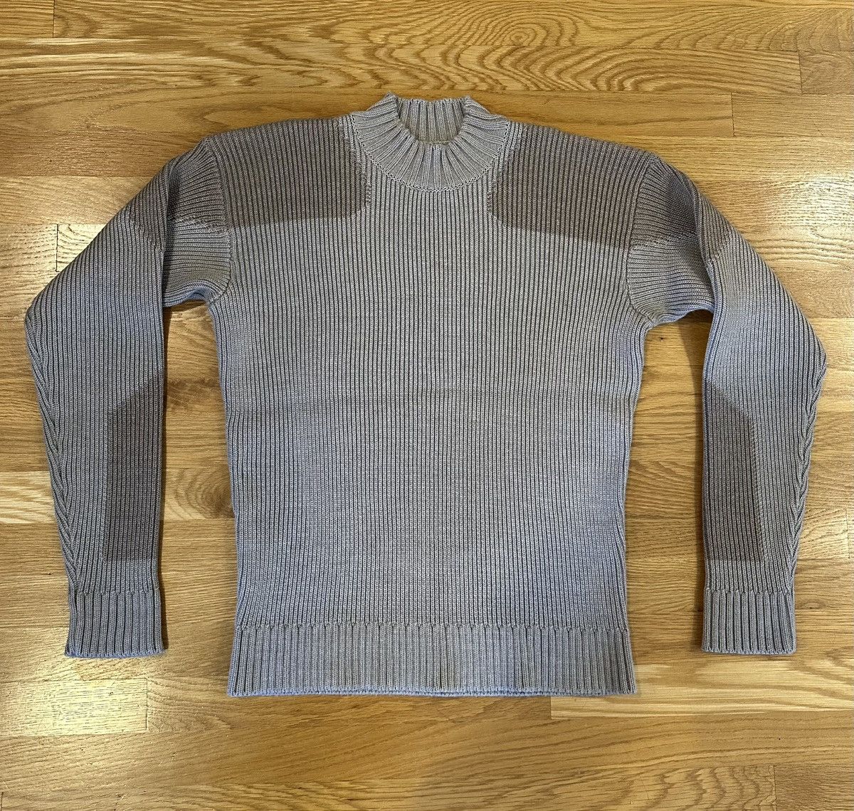 Jacquemus Jacquemus La Montagne 'La Maille Girò' Knit Sweater Size US L / EU 52-54 / 3 - 1 Thumbnail