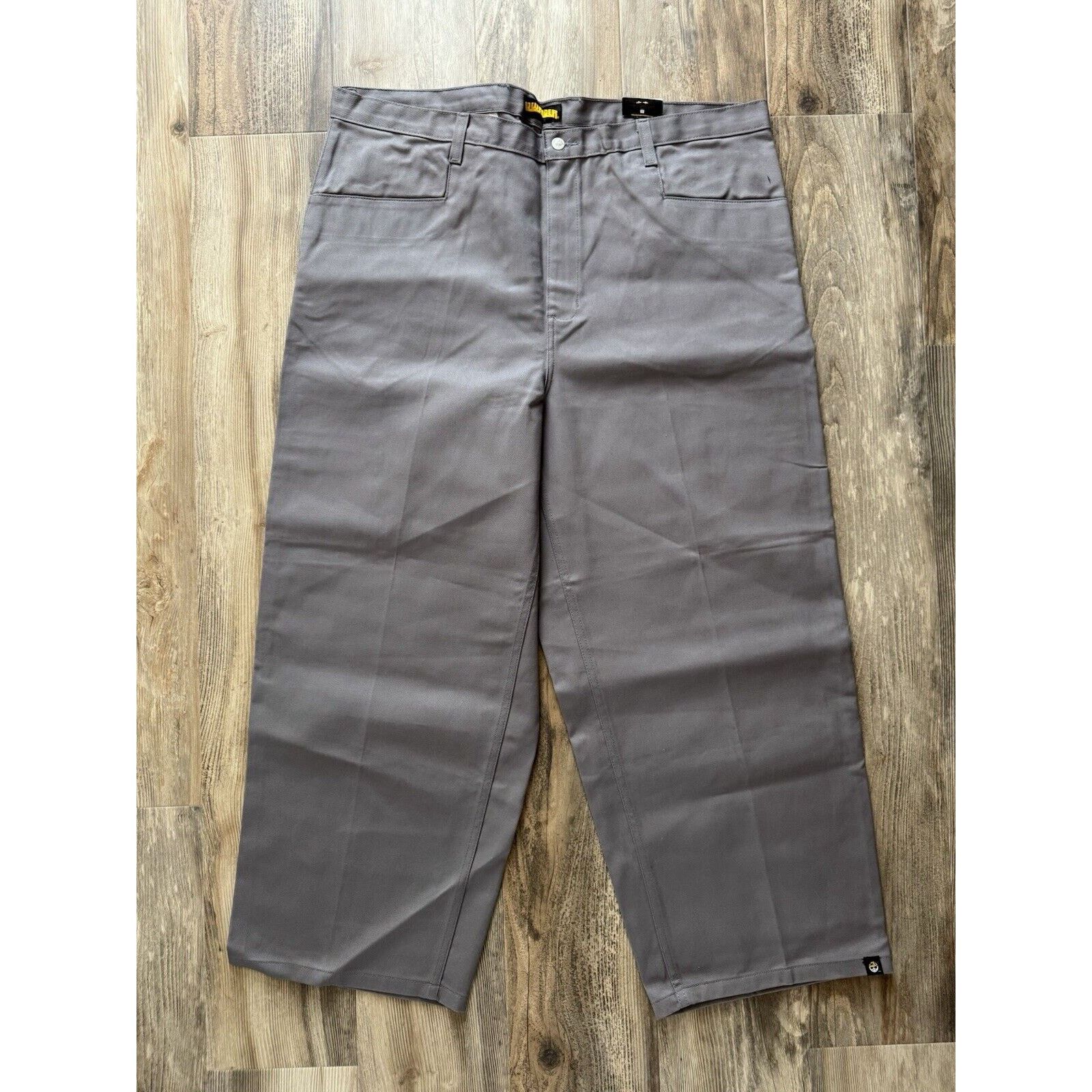 Vintage Lowrider CHOLO Impala 46x30 JNCO Baggy Wide Leg Y2K 90s Size US 44 / EU 60 - 3 Thumbnail