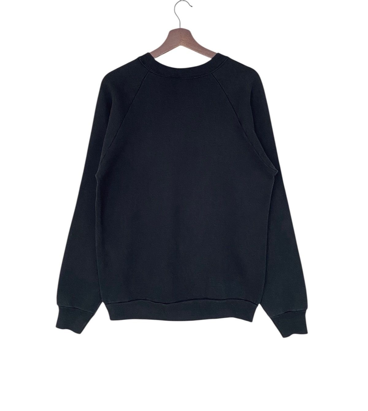 Fruit Of The Loom × Vintage Vintage Brand Fruit Of The Loom Sweatshirt 1990s Size US L / EU 52-54 / 3 - 2 Thumbnail