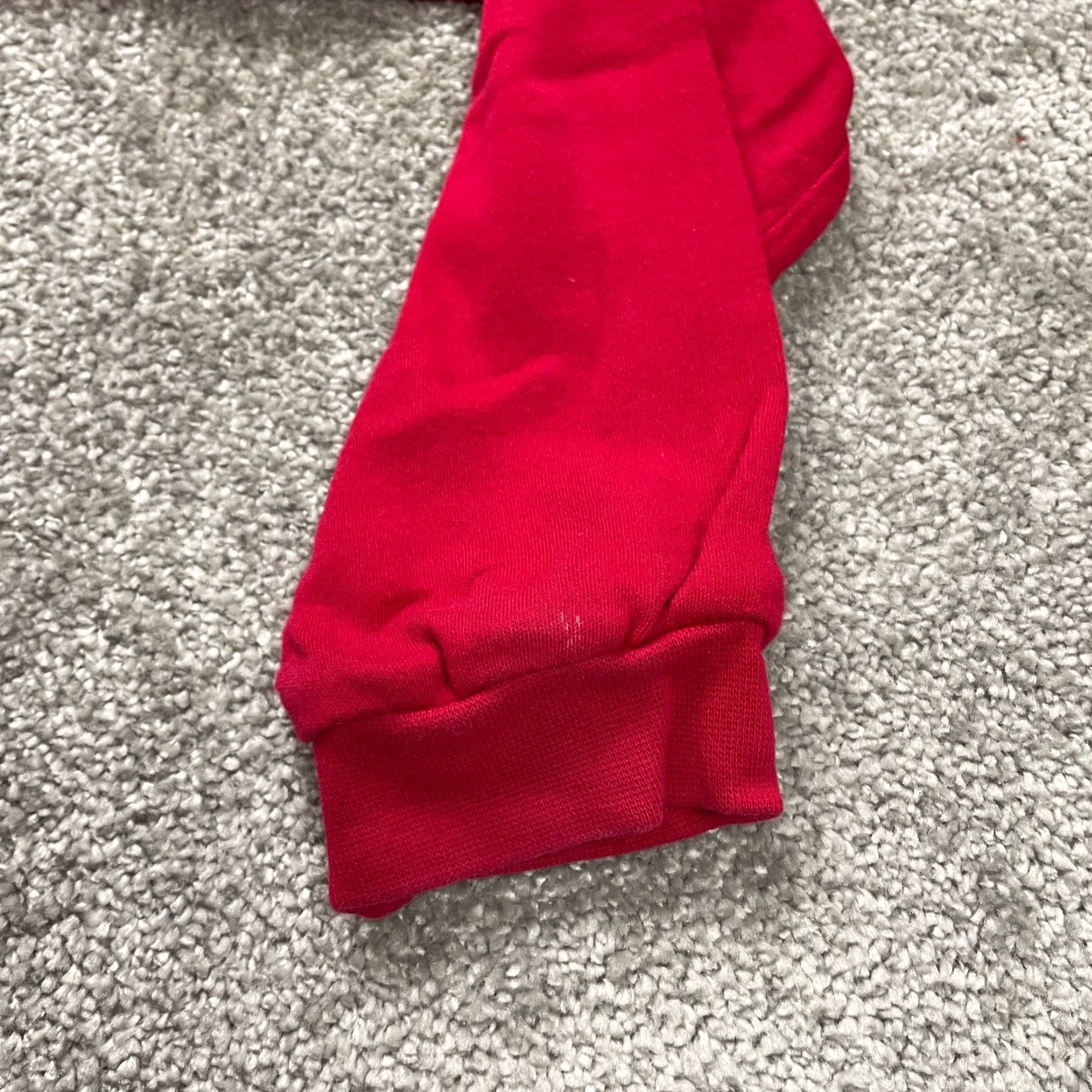 Vintage VINTAGE REI Turtle Neck Sweater Woman Medium Solid Red Long Sleeve Cotton Outdoor Casual Size M / US 6-8 / IT 42-44 - 4 Thumbnail