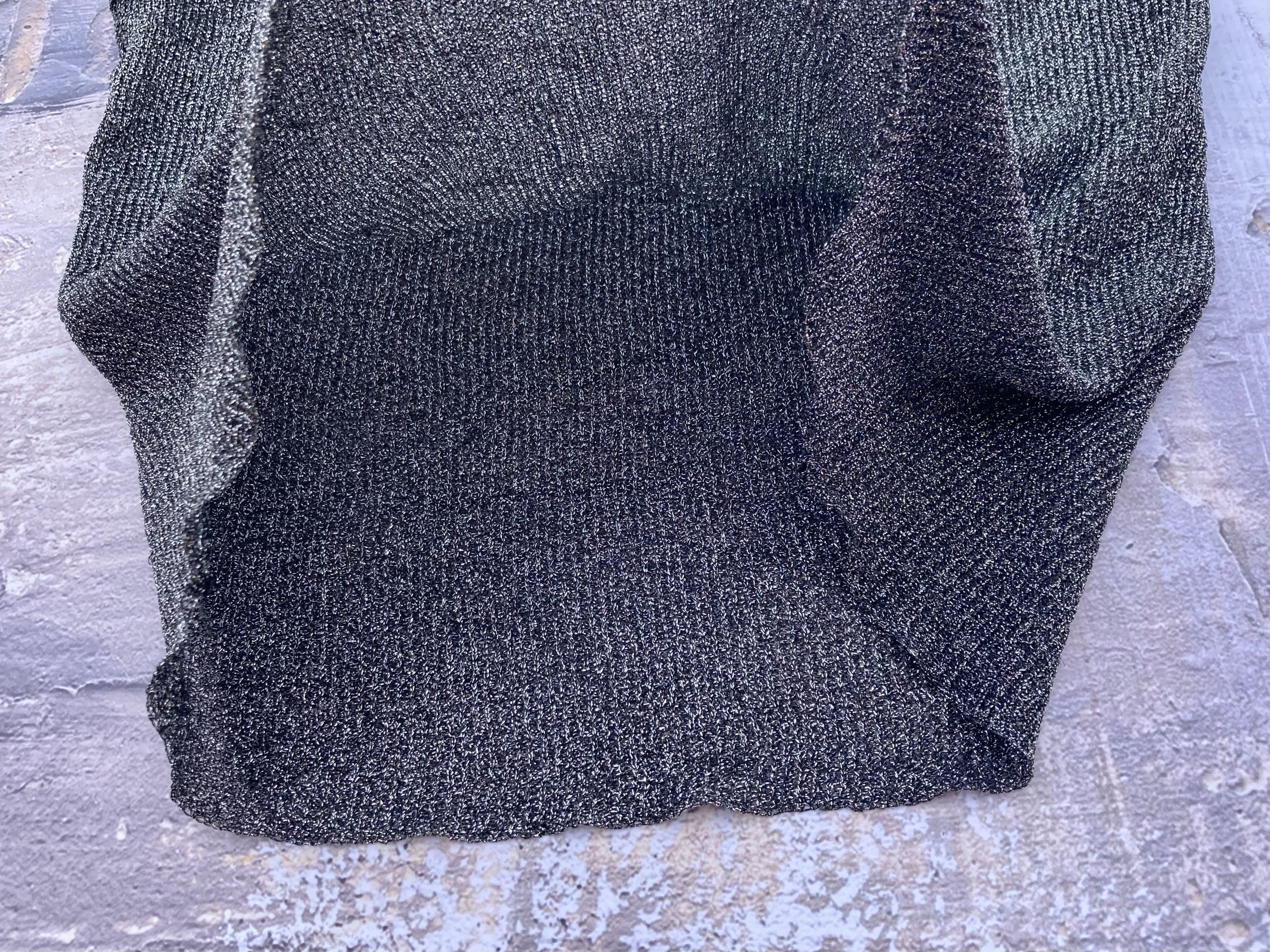 Japanese Brand Vintage Mesh Tank Top Women's Size S Size S / US 4 / IT 40 - 6 Thumbnail