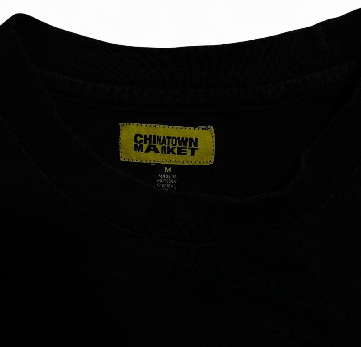 Market Chinatown Market Black Eyedrop t-shirt Size US M / EU 48-50 / 2 - 3 Thumbnail