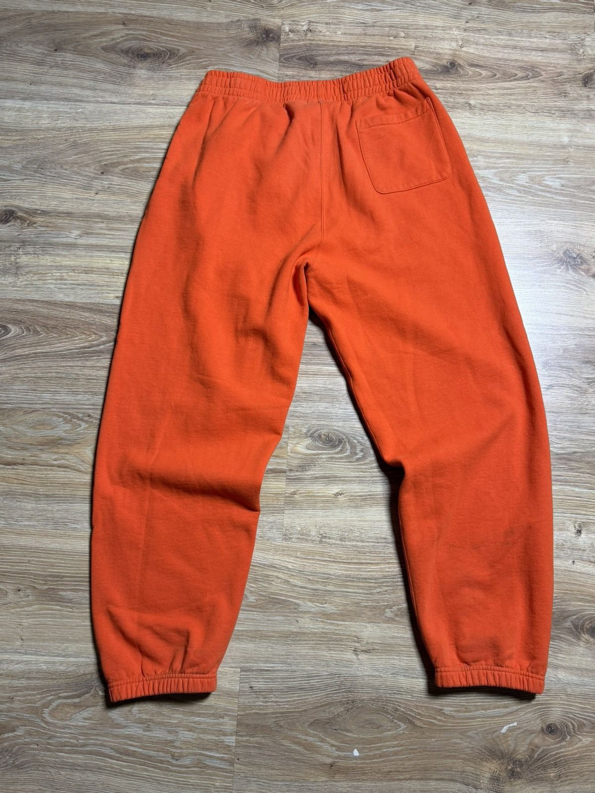 Supreme Supreme orange sweatpants SIZE L Size US 36 / EU 52 - 3 Thumbnail