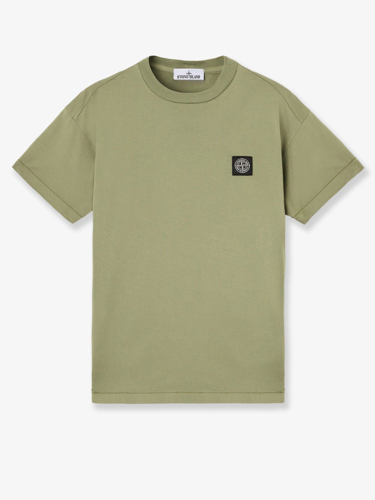Stone Island Cotton T-Shirt Size US XXL / EU 58 / 5 - 1 Thumbnail