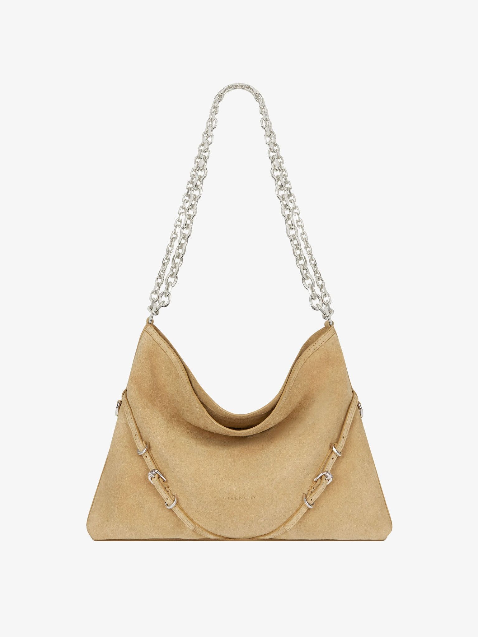 Givenchy o1w1db10325 Size: OS/Voyou Chaing Bag in Hazel Size ONE SIZE - 1 Thumbnail