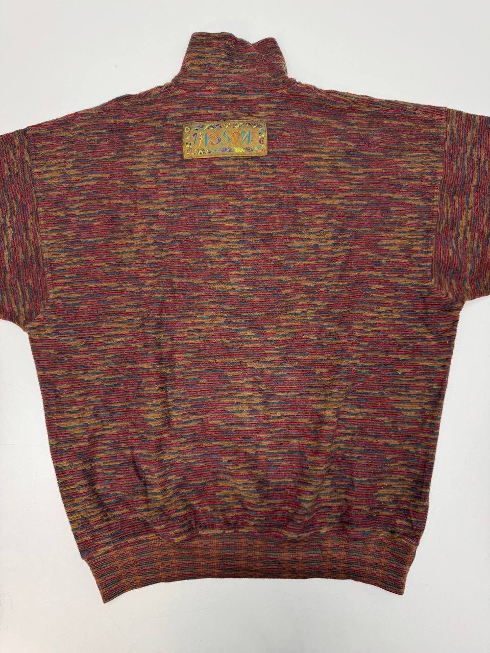 Missoni Burgundie zip Size US XL / EU 56 / 4 - 3 Thumbnail