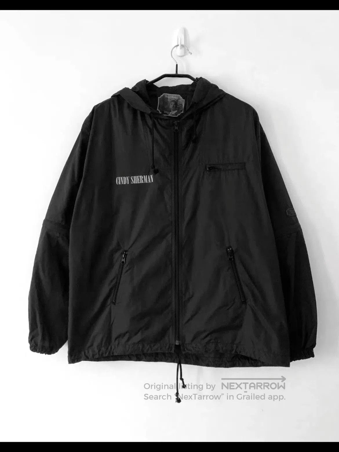 Undercover Sz 4 Undercover 20SS Cindysherman back Figure Print Jacket. Size US XL / EU 56 / 4 - 2 Thumbnail