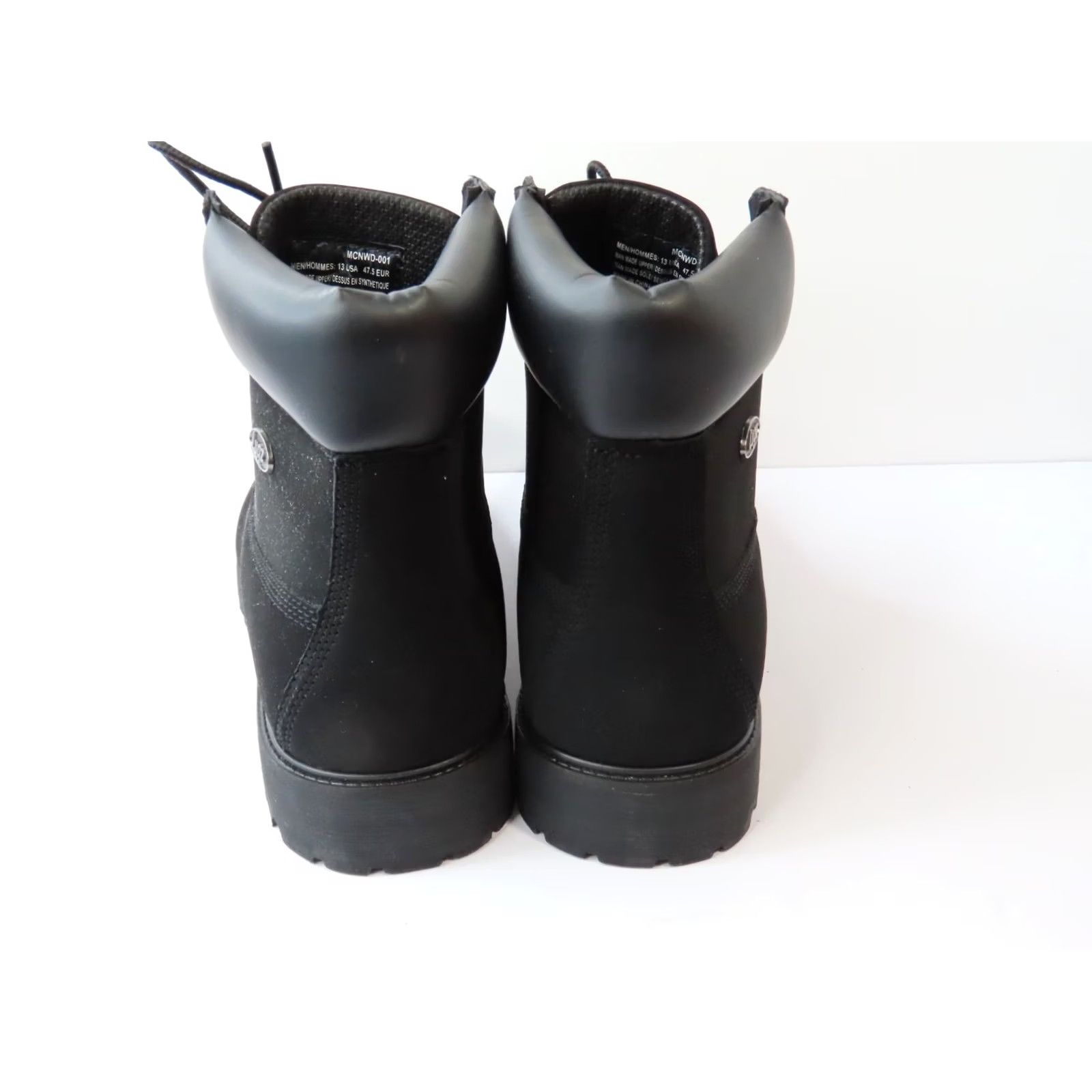 Lugz Lugz Convoy Winter Men's 13 Synthetic Casual Dress Boots MCNWD-001 New Size US 13 / EU 46 - 4 Thumbnail