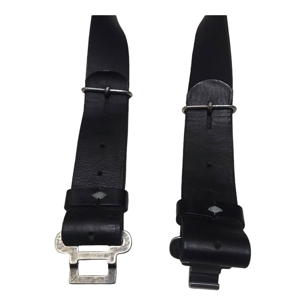 A.P.C. A.P.C Leather Belt Size ONE SIZE - 2 Thumbnail