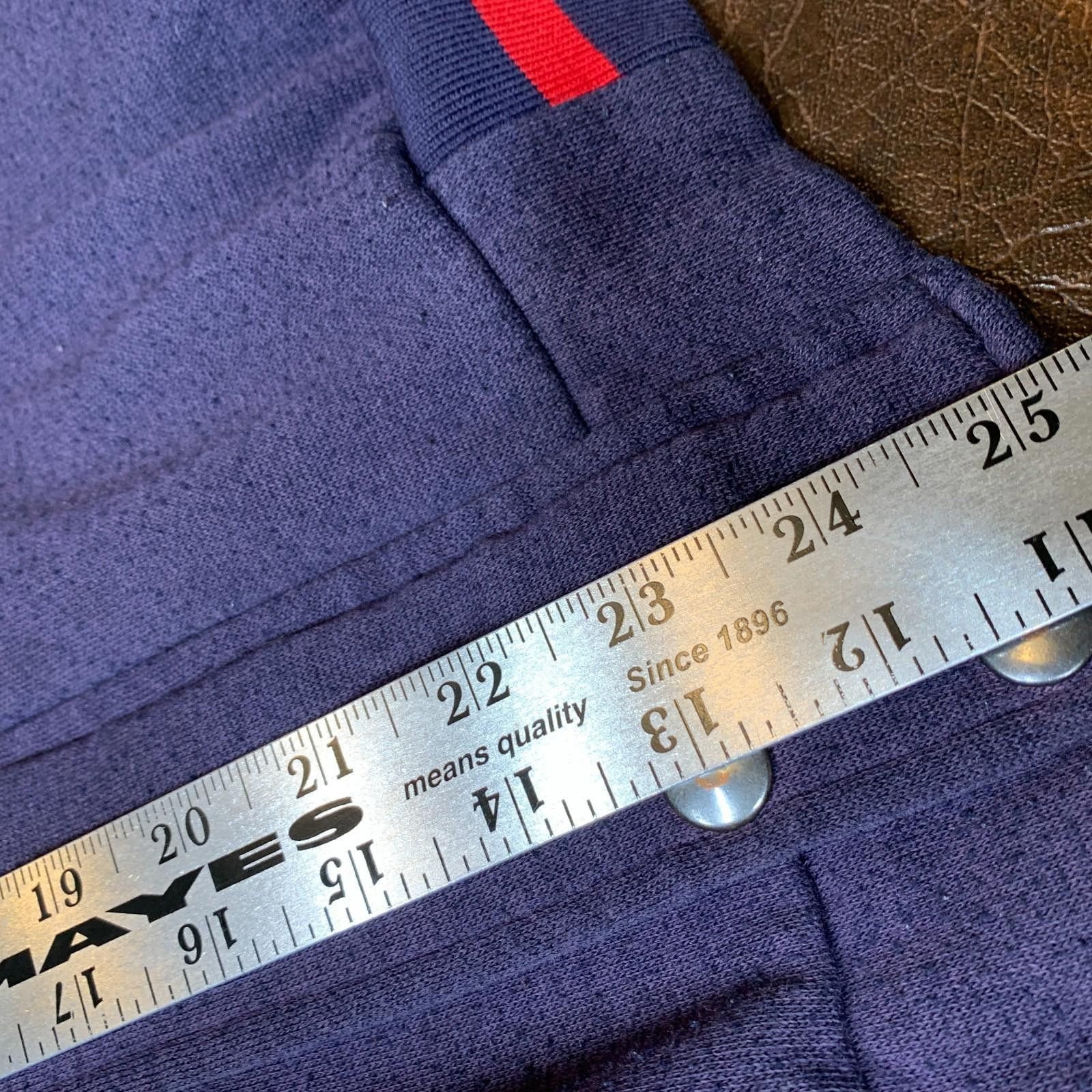 Triple 5 Soul Vintage TRIPLES 80s Vartsity Track Jacket Sz L (297) Size US L / EU 52-54 / 3 - 11 Thumbnail