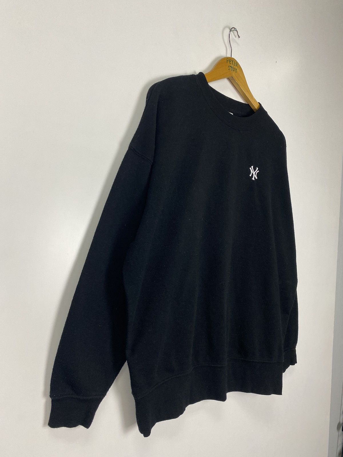 MLB × New York Yankees Vintage New York Yankees sweatshirt Size US L / EU 52-54 / 3 - 6 Thumbnail