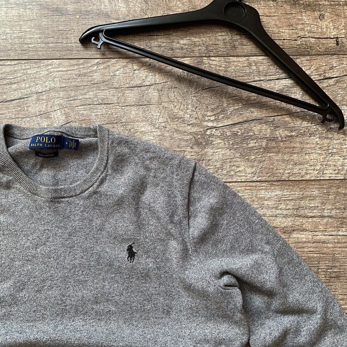 Polo Ralph Lauren Polo Ralph Lauren Sweater Size US M / EU 48-50 / 2 - 3 Thumbnail