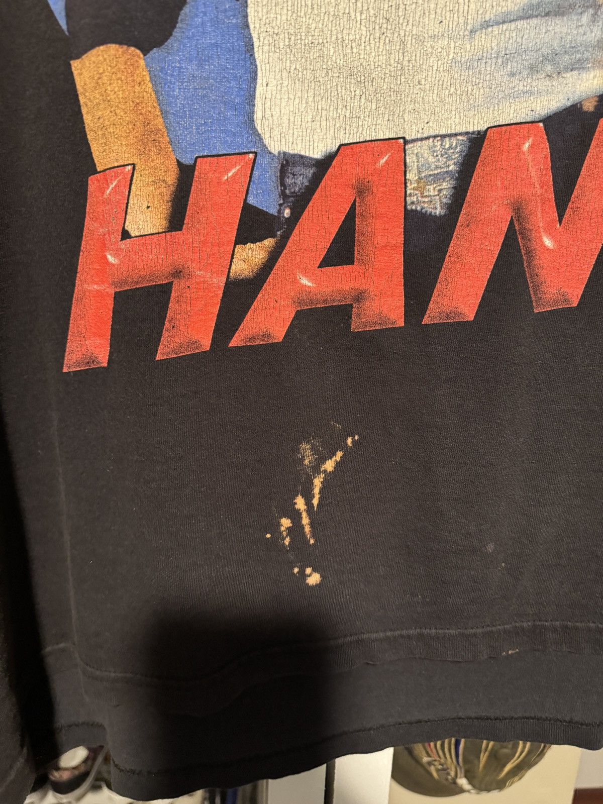 Vintage Hank Jr 2005 Vintage Tee Size US XL / EU 56 / 4 - 4 Thumbnail
